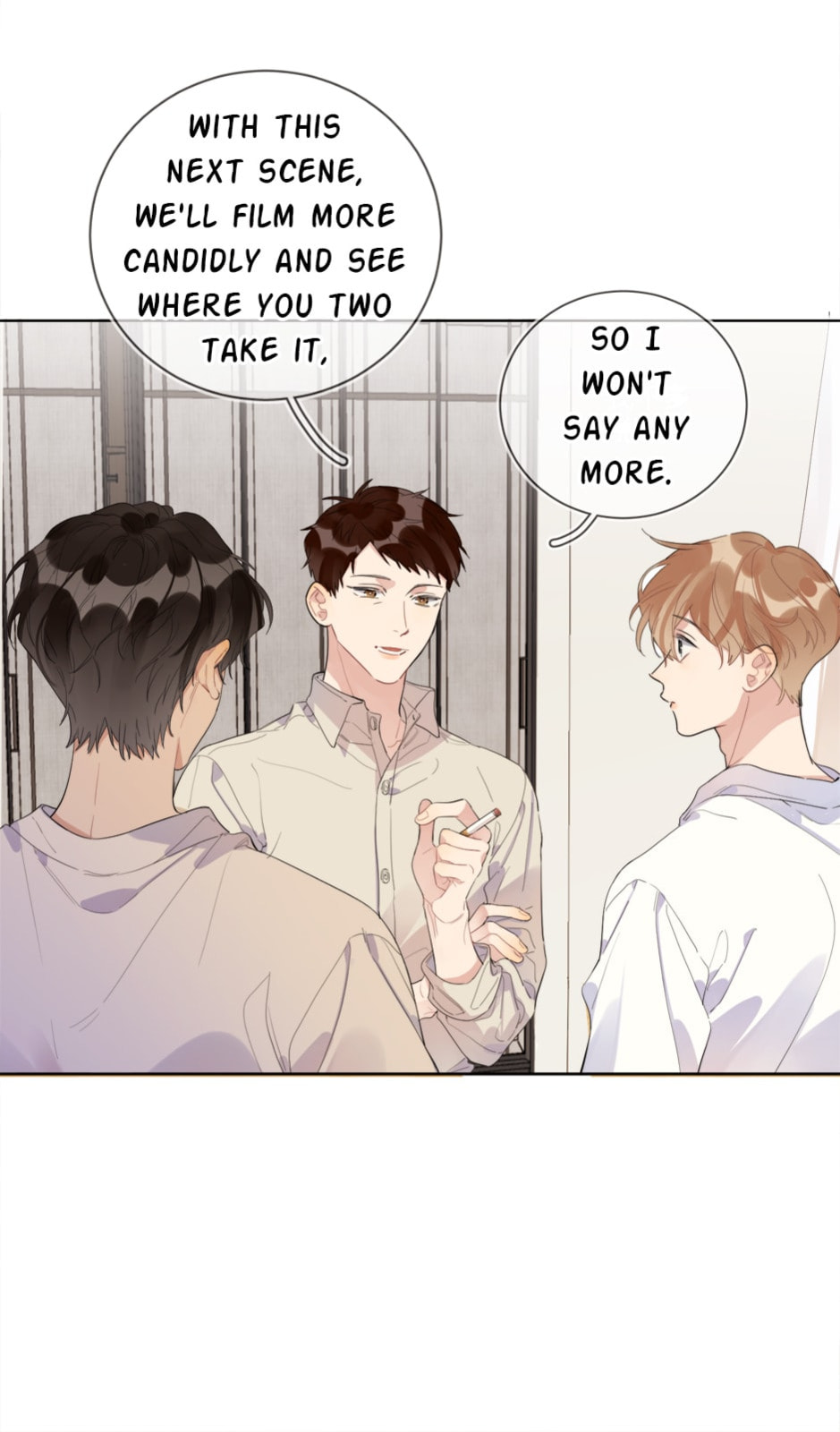Read Caught in the Act (Colored) chapter 21 image 4 on Lezhin