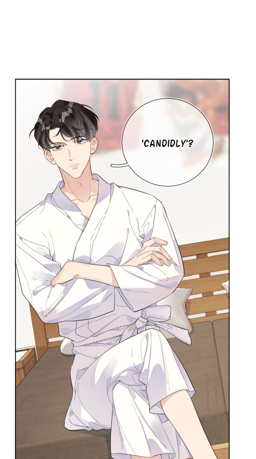 Read Caught in the Act (Colored) chapter 21 image 5 on Lezhin