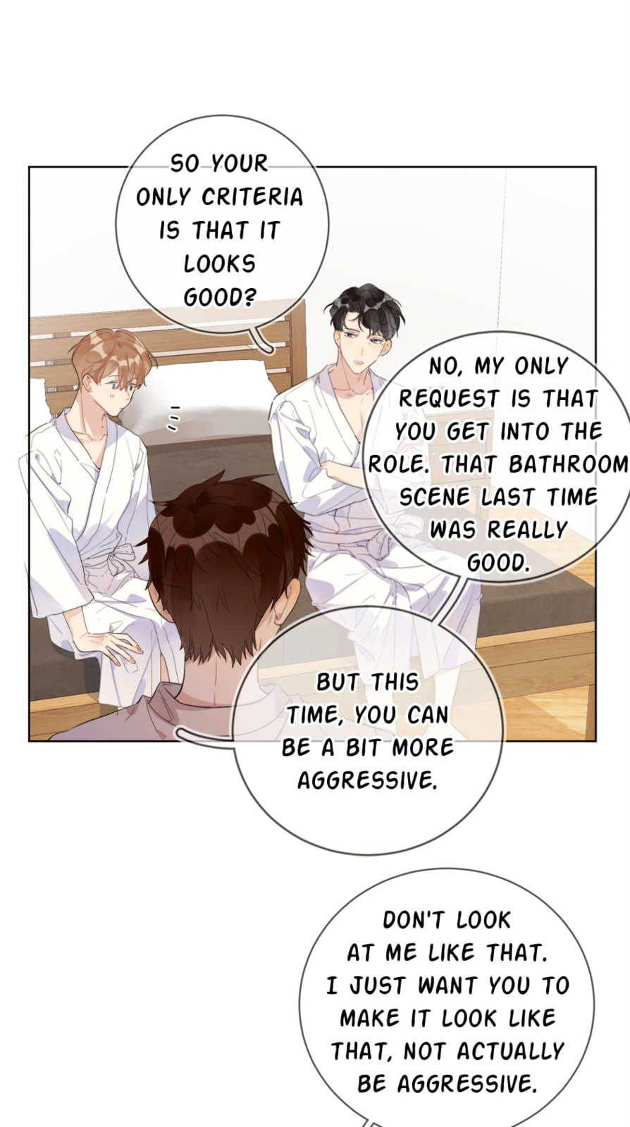 Read Caught in the Act (Colored) chapter 21 image 8 on Lezhin