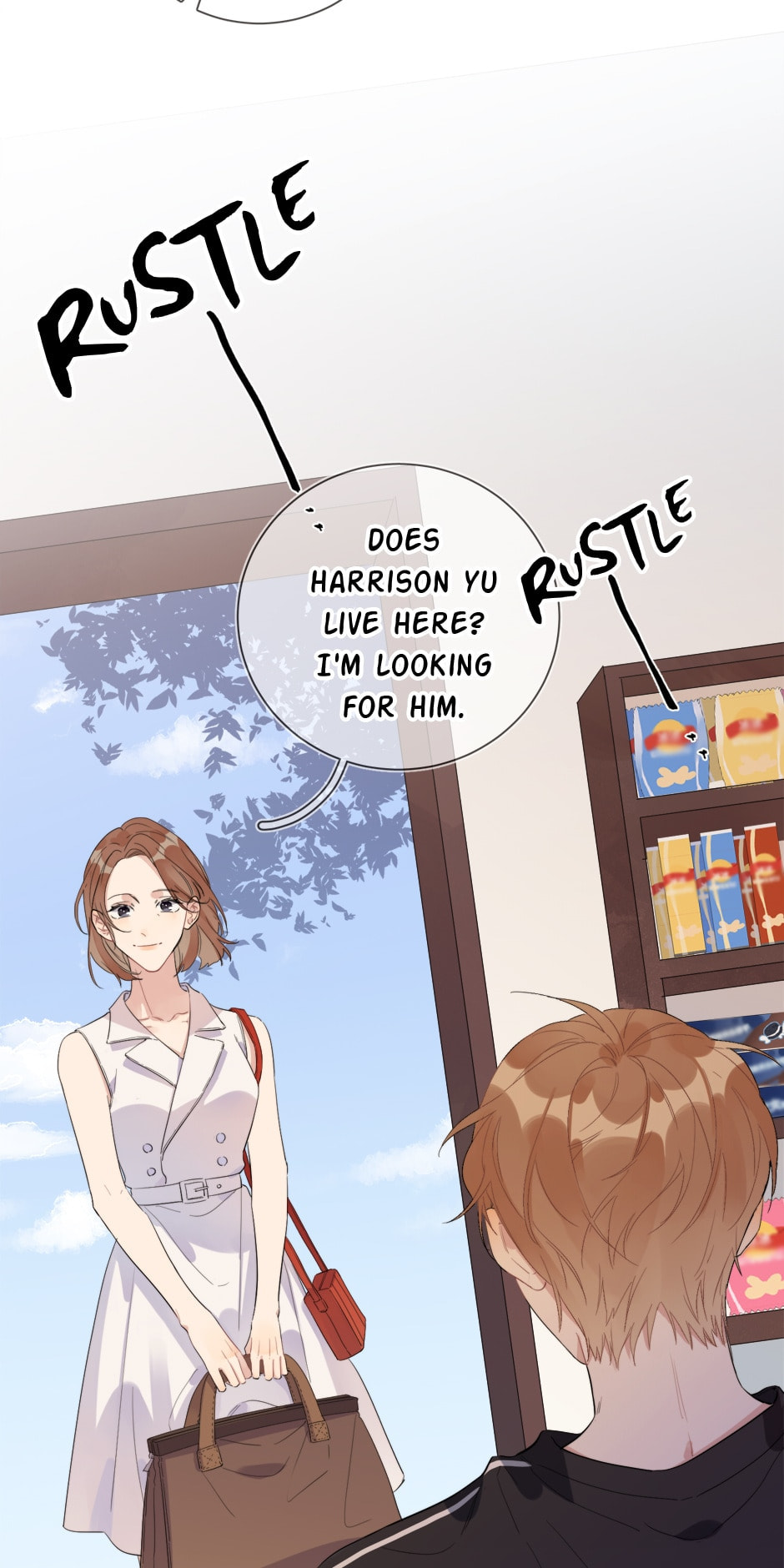 Read Caught in the Act (Colored) chapter 22 image 1 on Lezhin