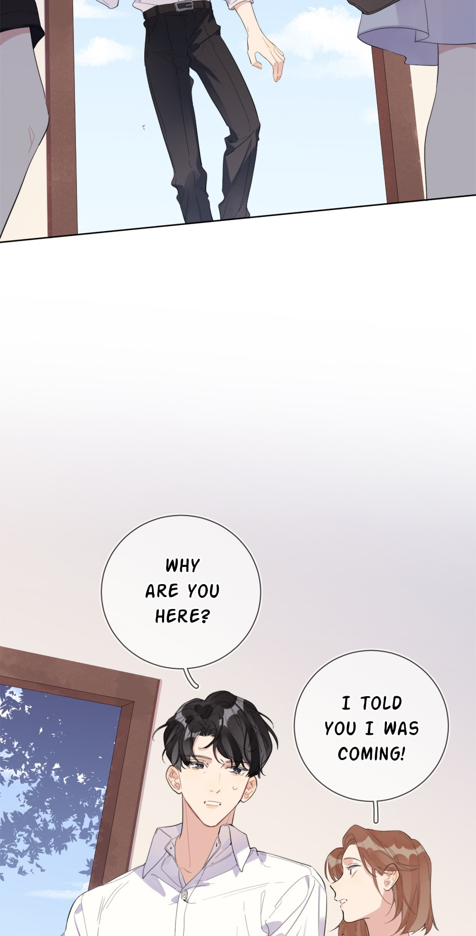 Read Caught in the Act (Colored) chapter 22 image 14 on Lezhin