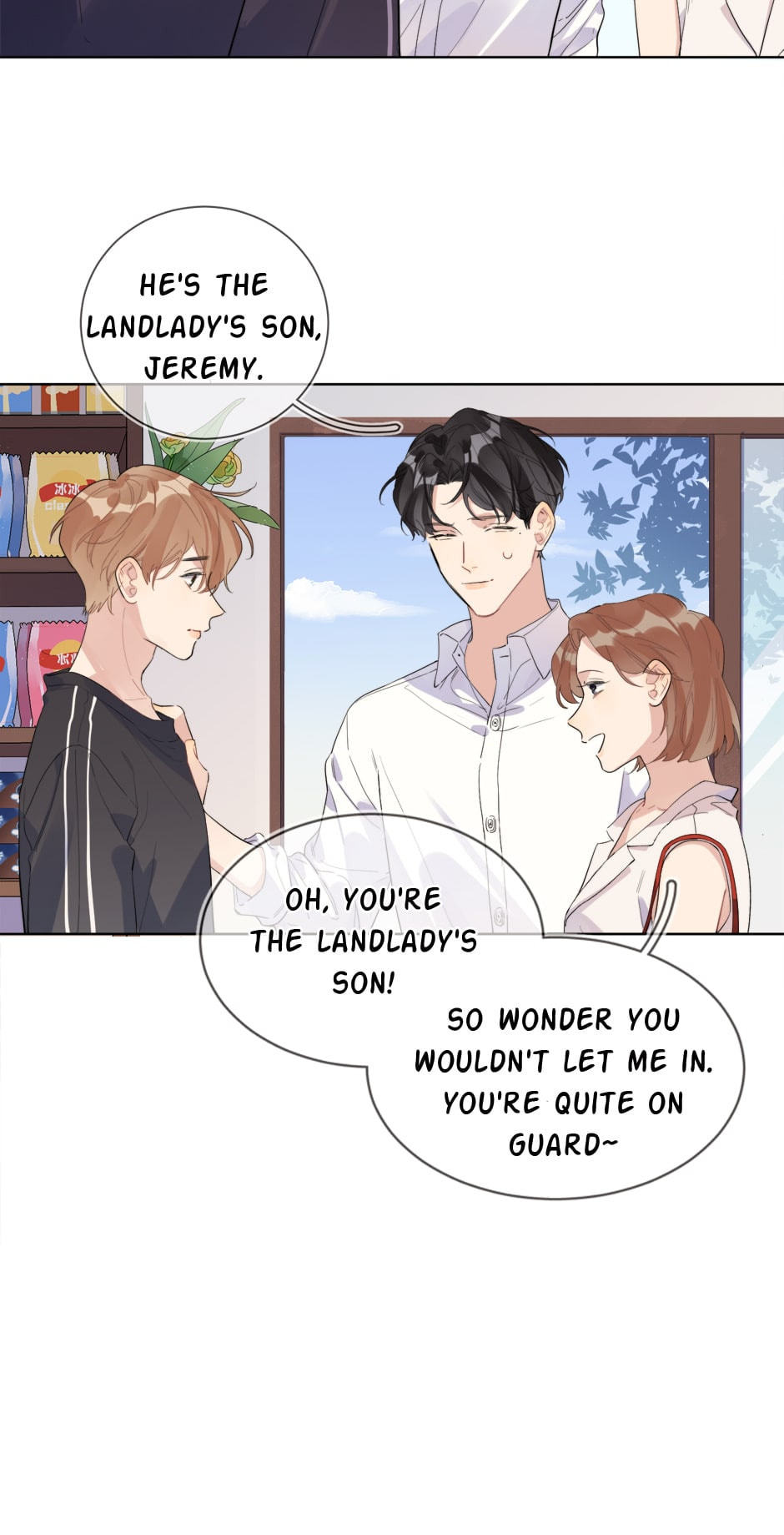 Read Caught in the Act (Colored) chapter 22 image 17 on Lezhin