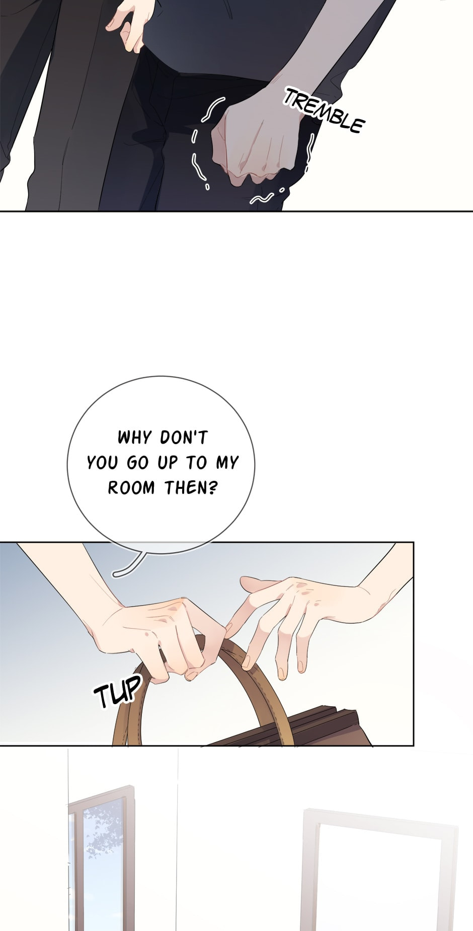 Read Caught in the Act (Colored) chapter 22 image 19 on Lezhin