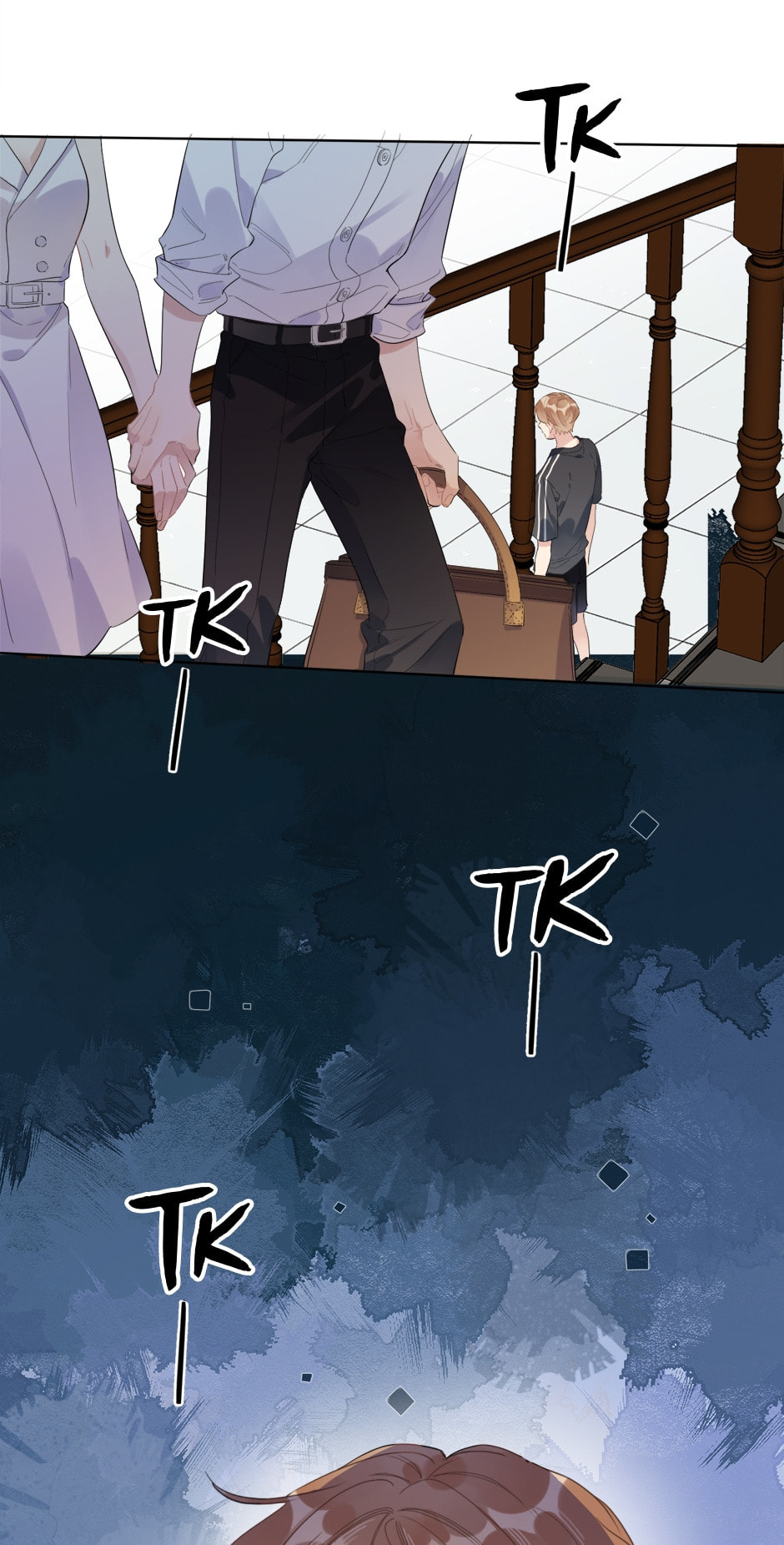 Read Caught in the Act (Colored) chapter 22 image 21 on Lezhin