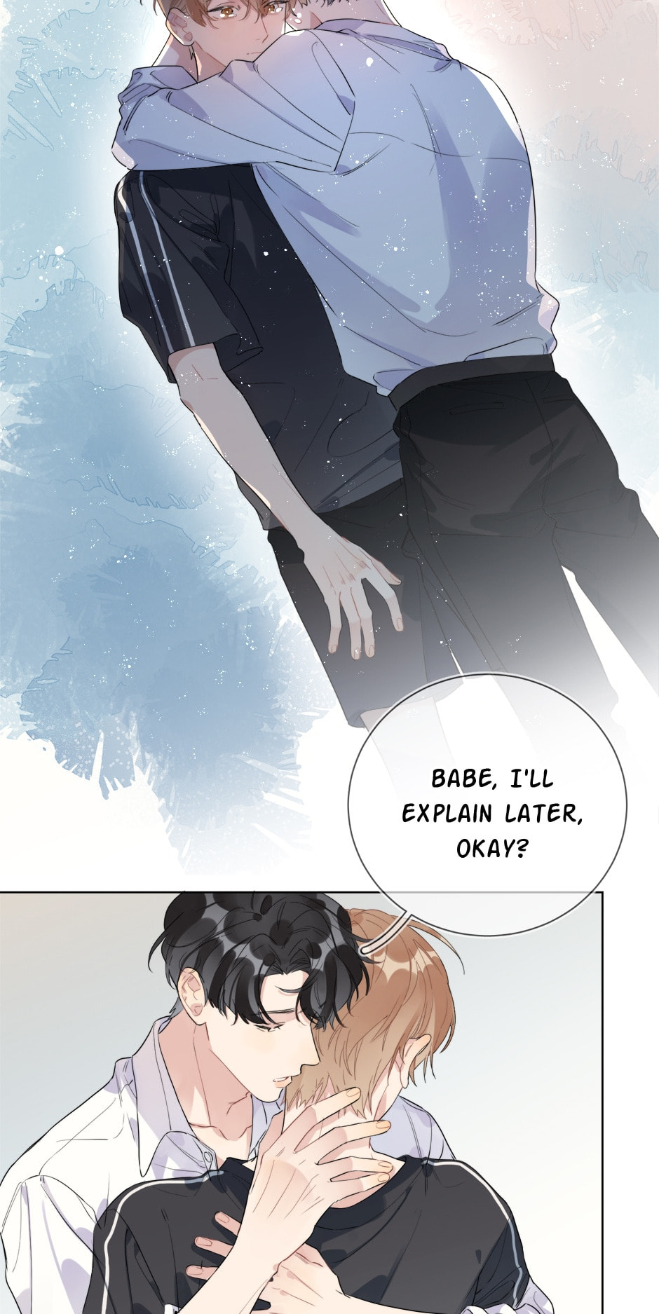 Read Caught in the Act (Colored) chapter 22 image 26 on Lezhin