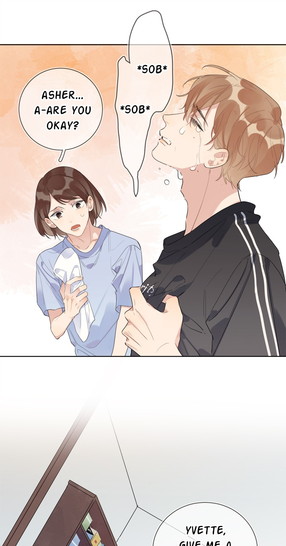Read Caught in the Act (Colored) chapter 22 image 39 on Lezhin