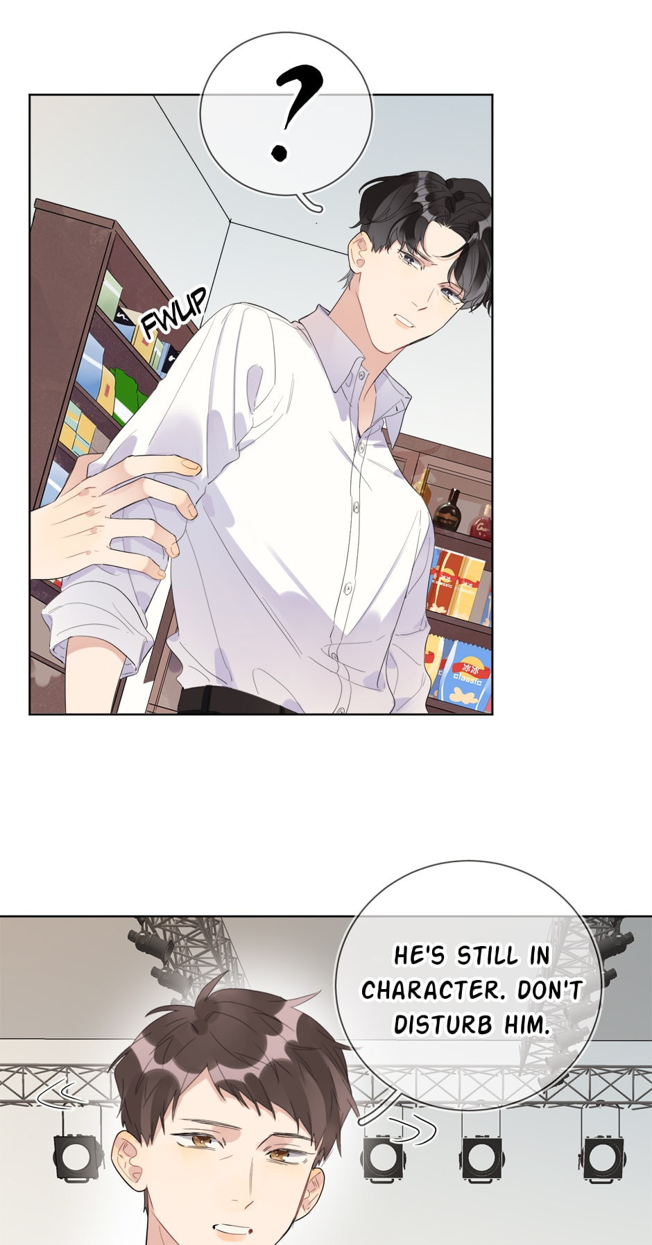 Read Caught in the Act (Colored) chapter 22 image 41 on Lezhin