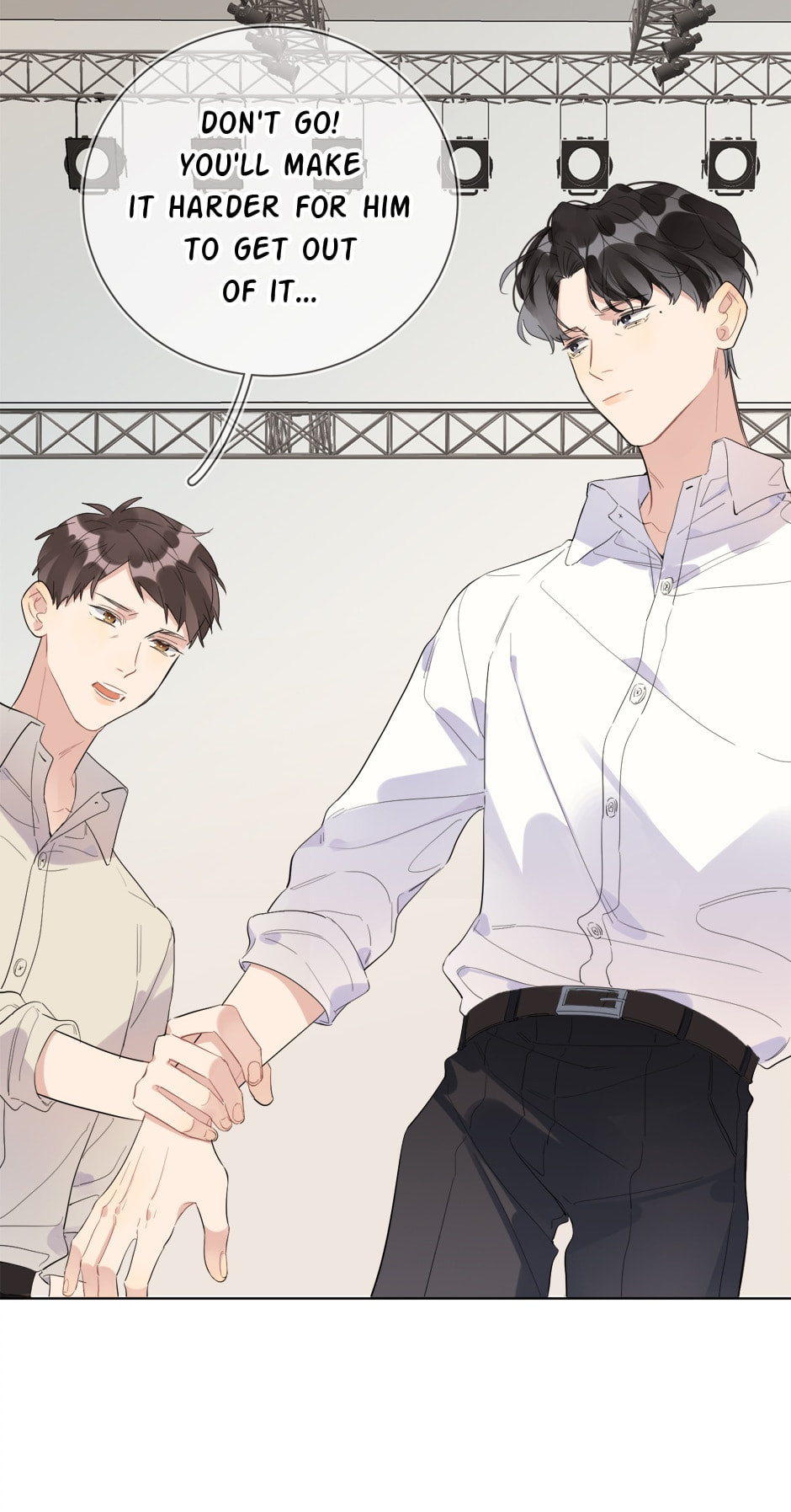 Read Caught in the Act (Colored) chapter 22 image 43 on Lezhin