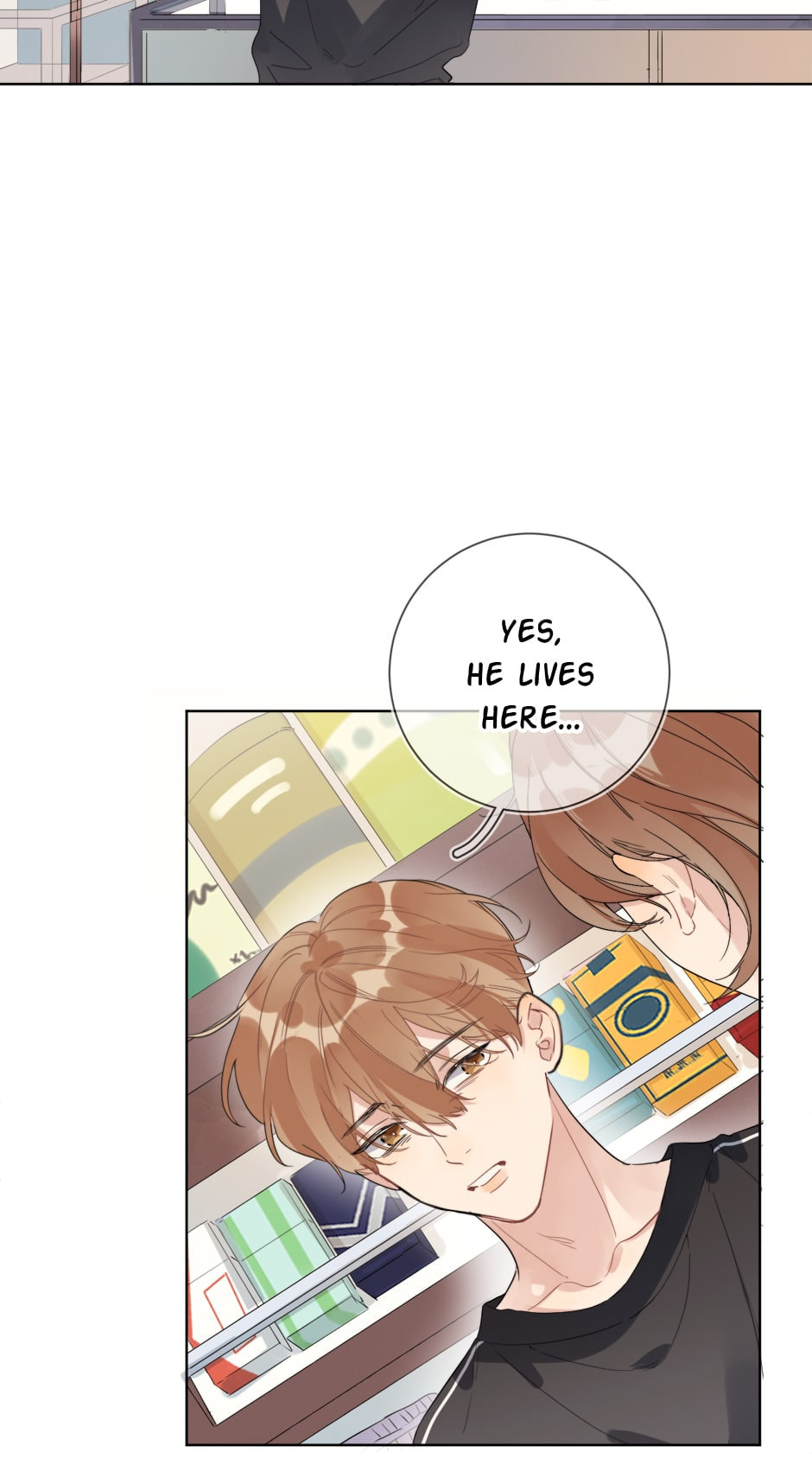 Read Caught in the Act (Colored) chapter 22 image 6 on Lezhin