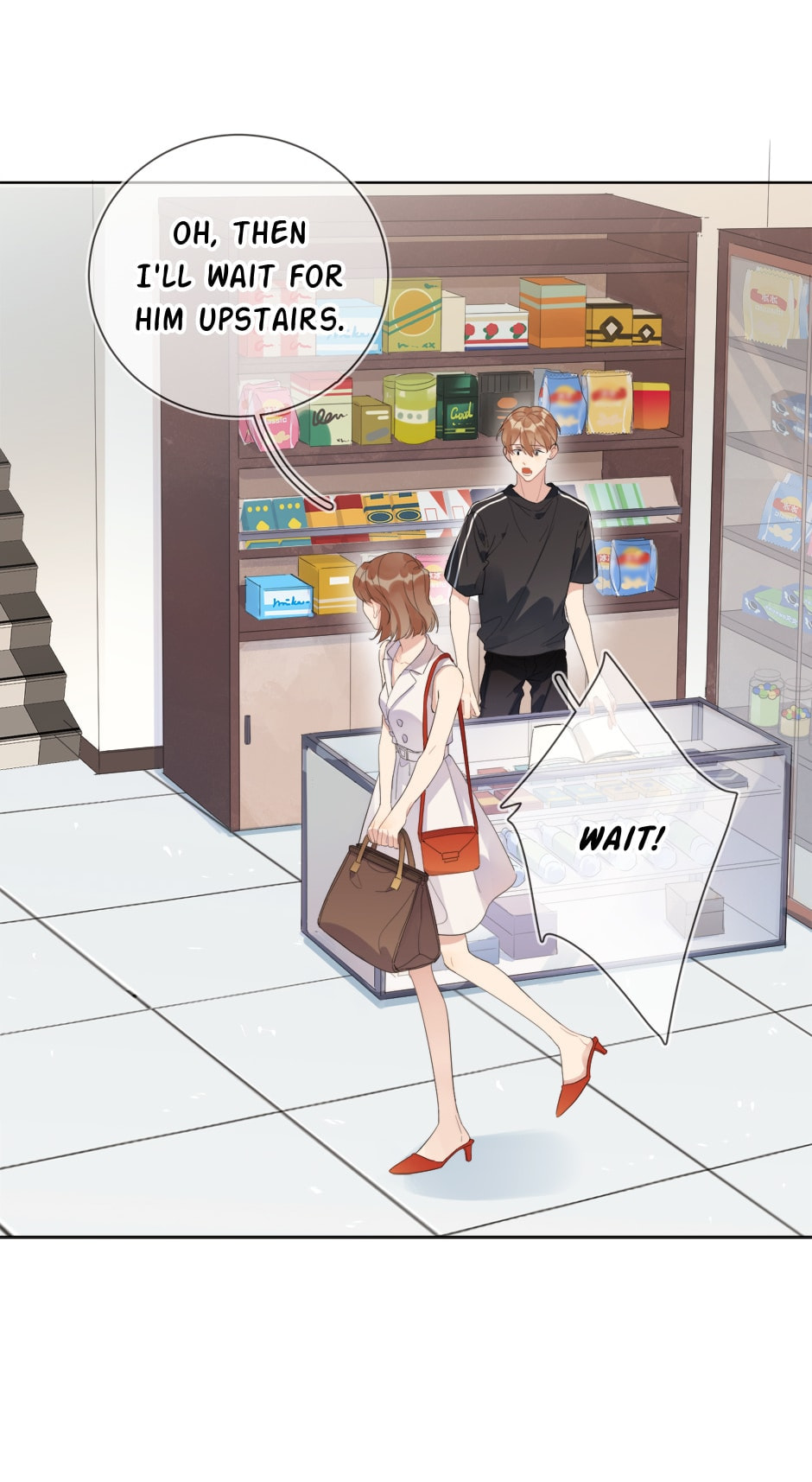 Read Caught in the Act (Colored) chapter 22 image 9 on Lezhin