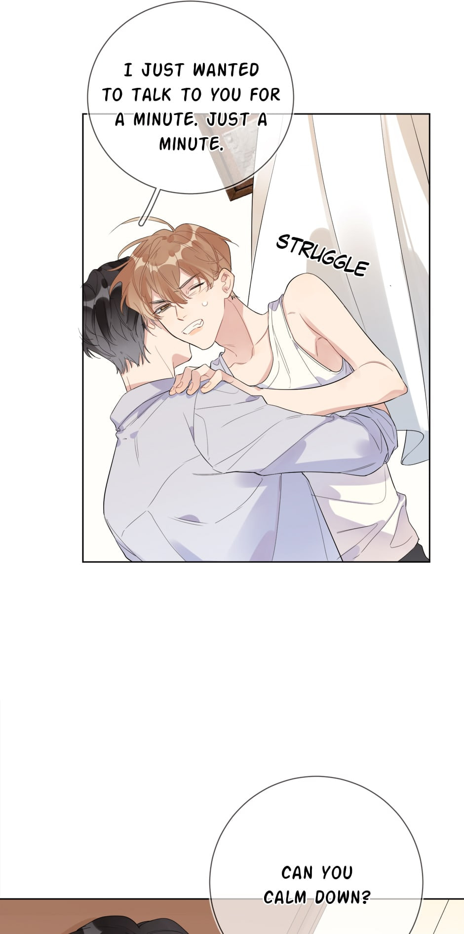 Read Caught in the Act (Colored) chapter 23 image 20 on Lezhin
