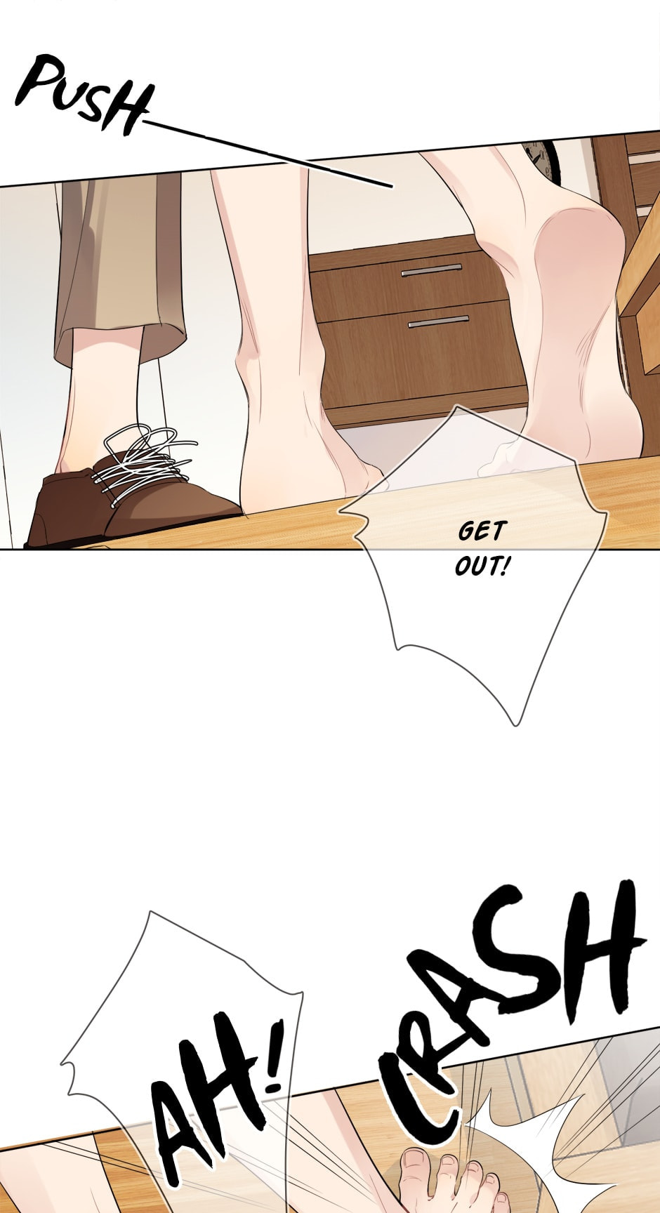 Read Caught in the Act (Colored) chapter 23 image 22 on Lezhin