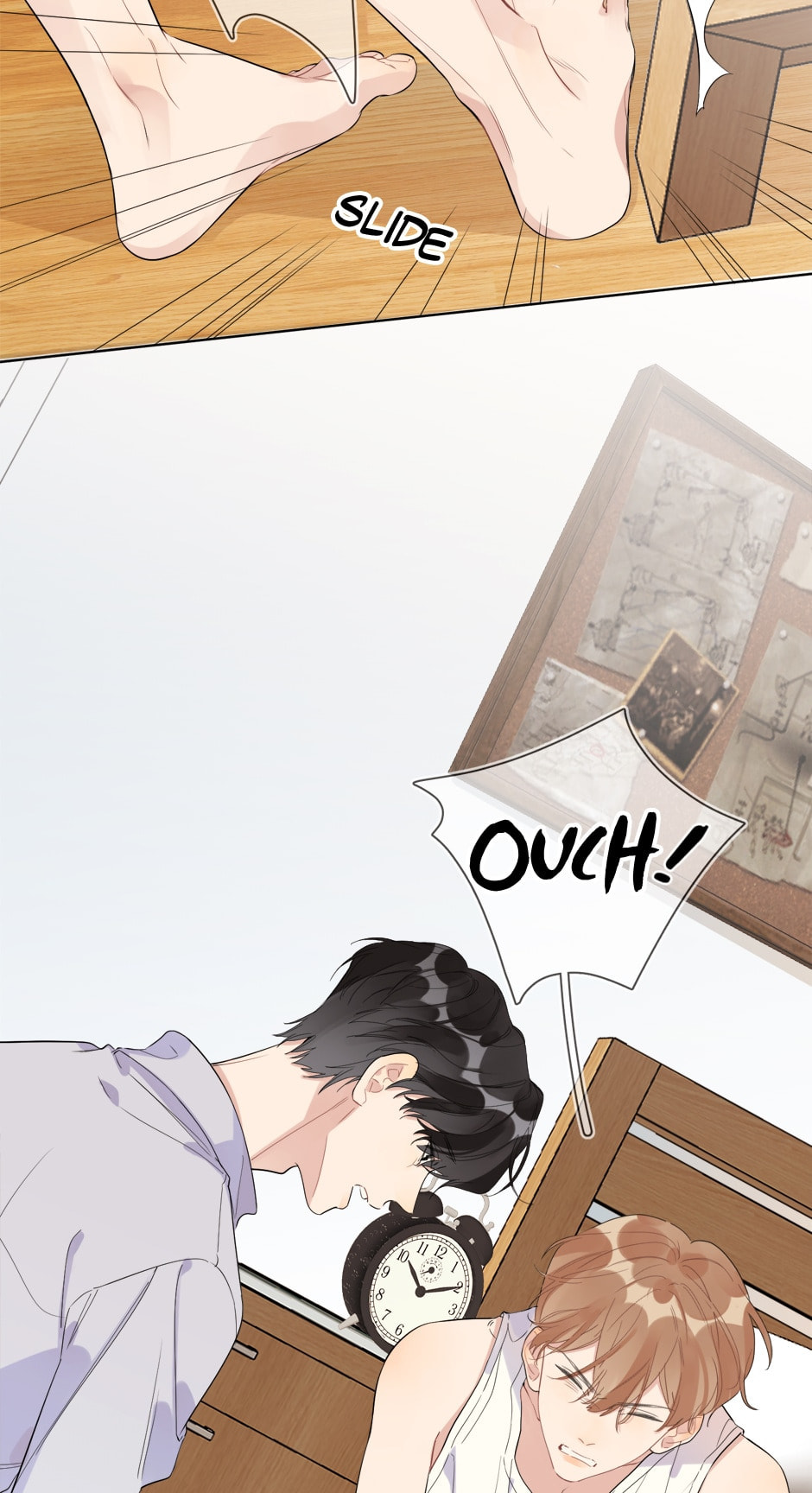 Read Caught in the Act (Colored) chapter 23 image 23 on Lezhin