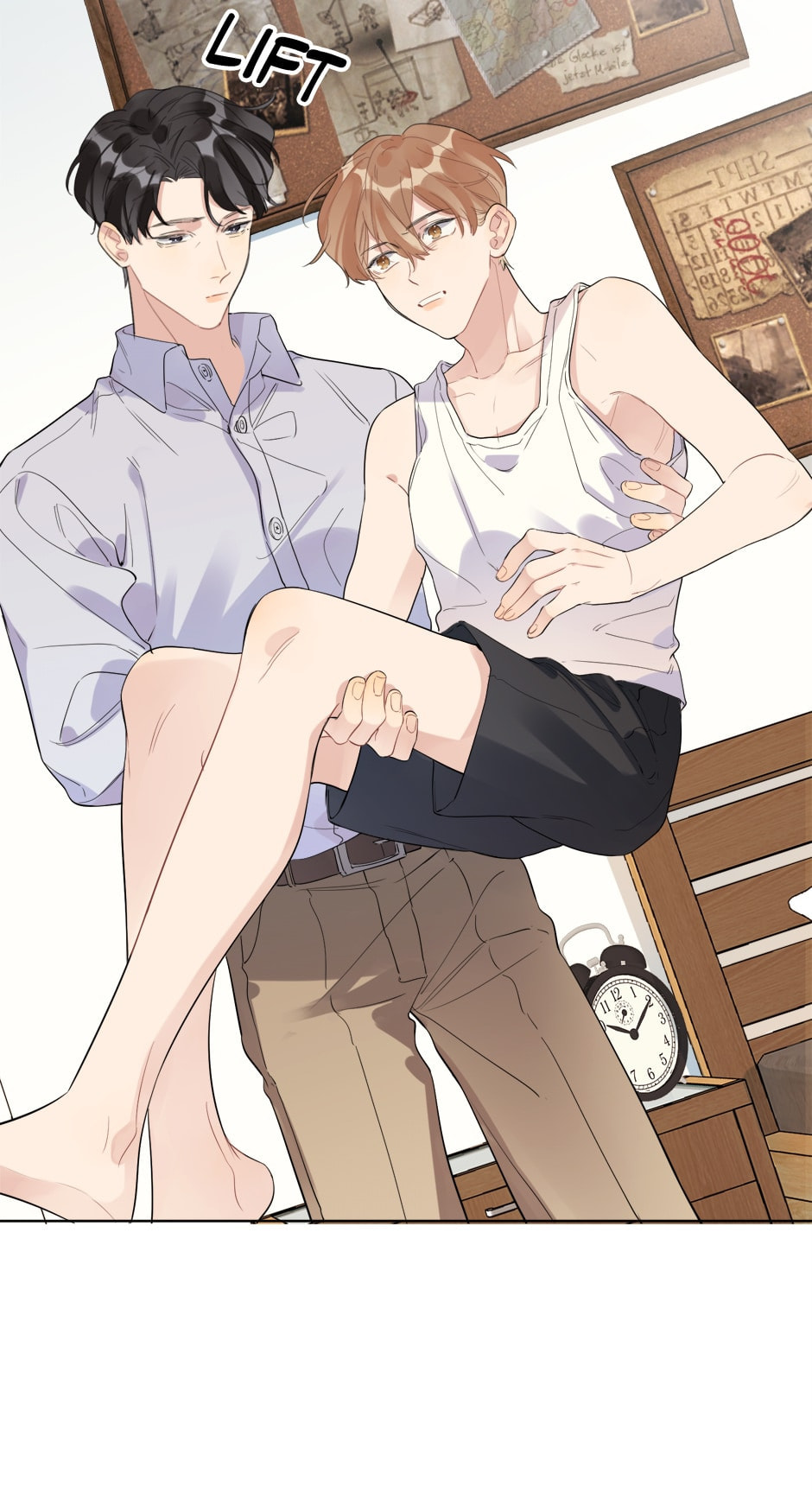 Read Caught in the Act (Colored) chapter 23 image 26 on Lezhin