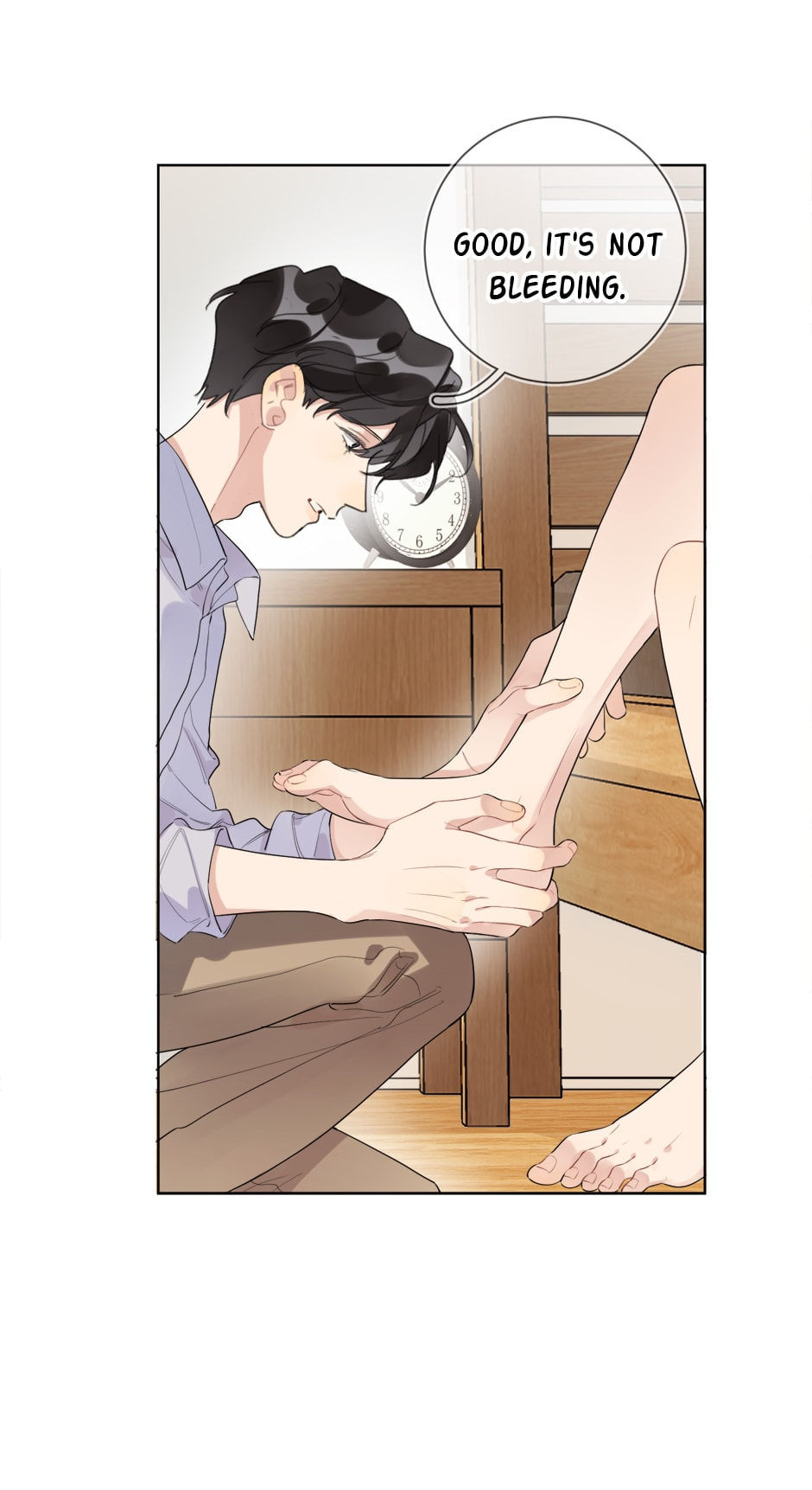 Read Caught in the Act (Colored) chapter 23 image 27 on Lezhin