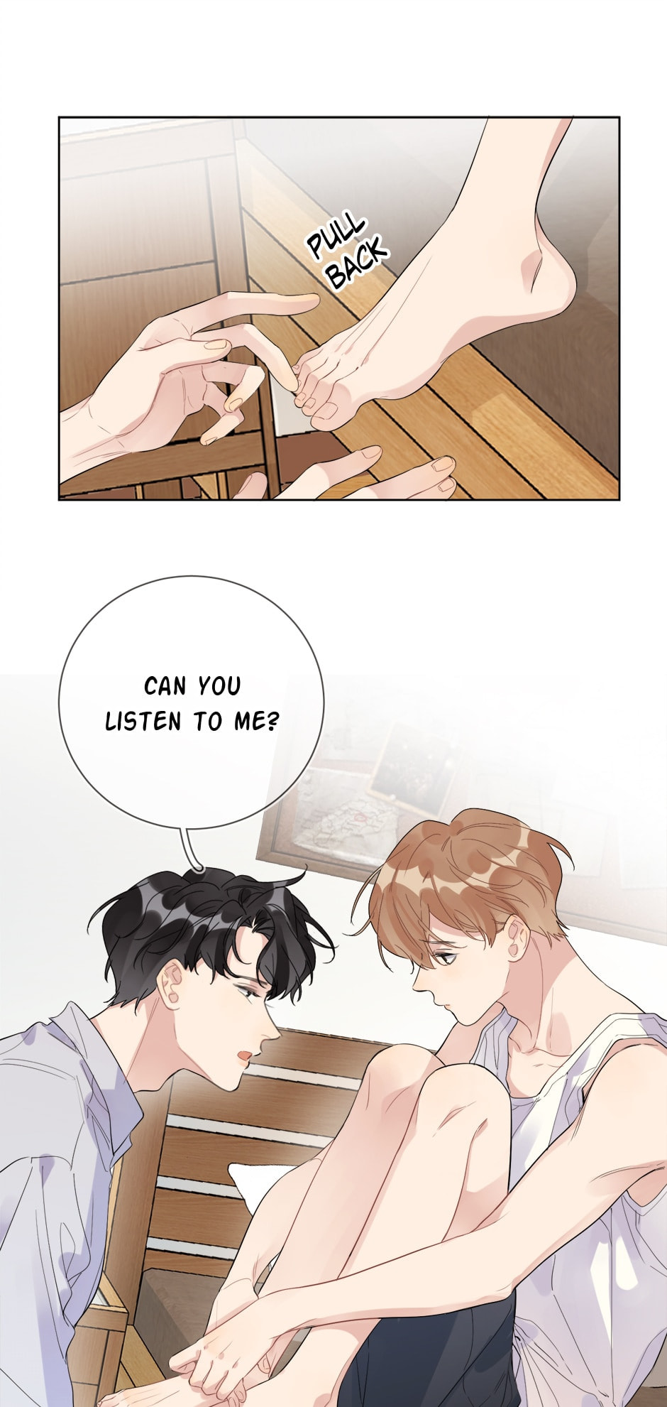 Read Caught in the Act (Colored) chapter 23 image 28 on Lezhin