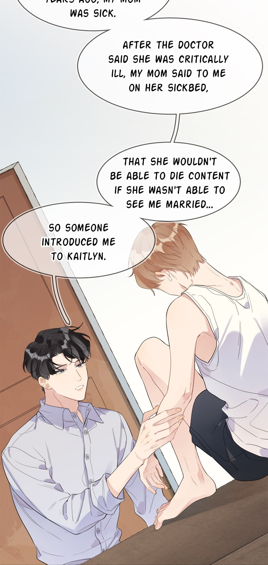 Read Caught in the Act (Colored) chapter 23 image 30 on Lezhin
