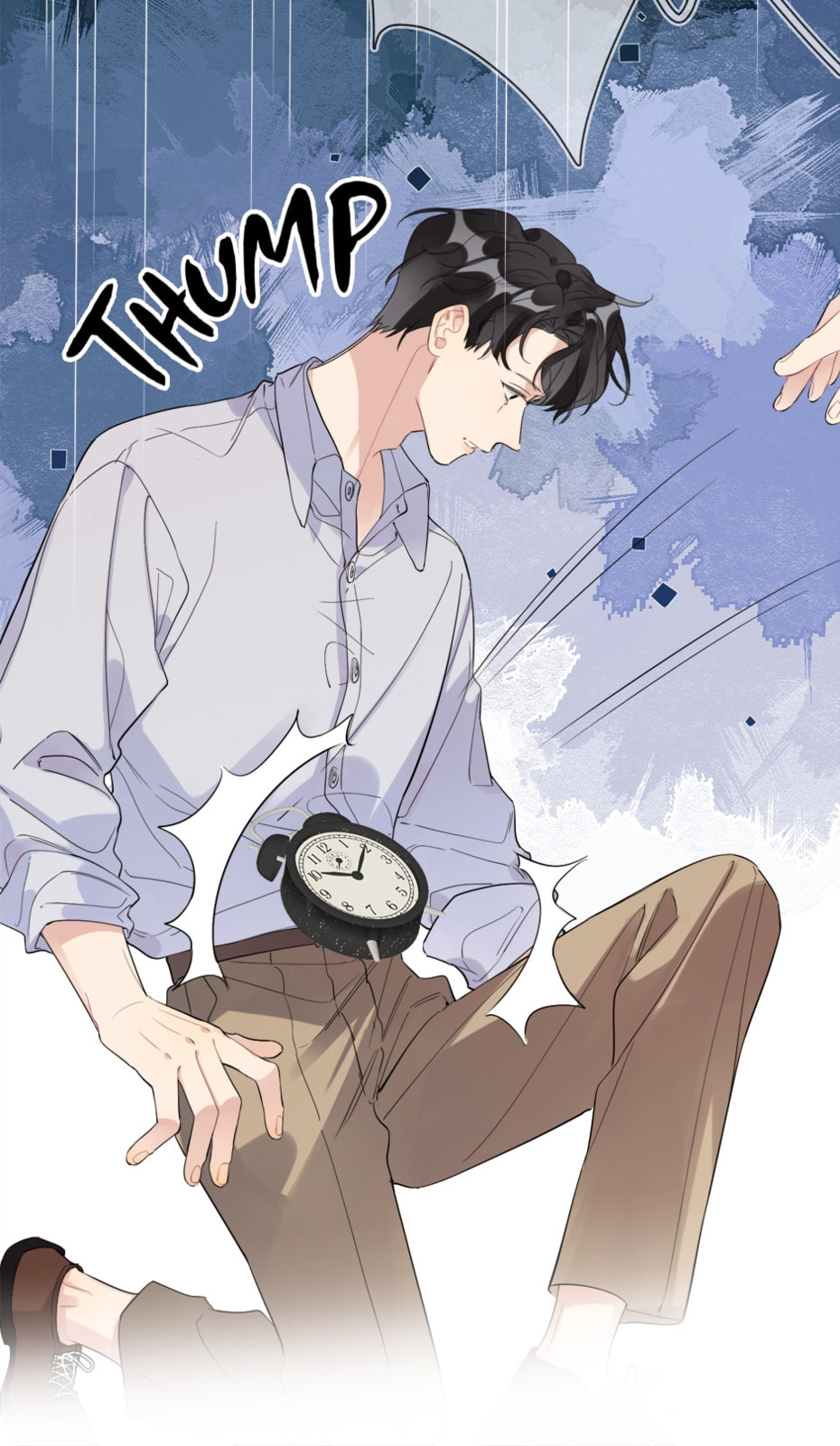 Read Caught in the Act (Colored) chapter 23 image 38 on Lezhin