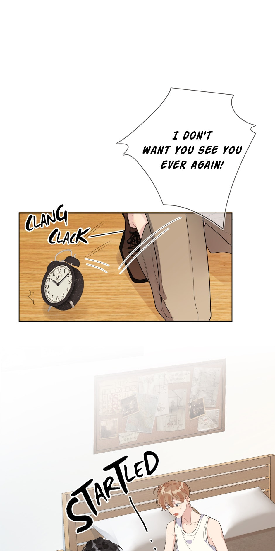 Read Caught in the Act (Colored) chapter 23 image 39 on Lezhin