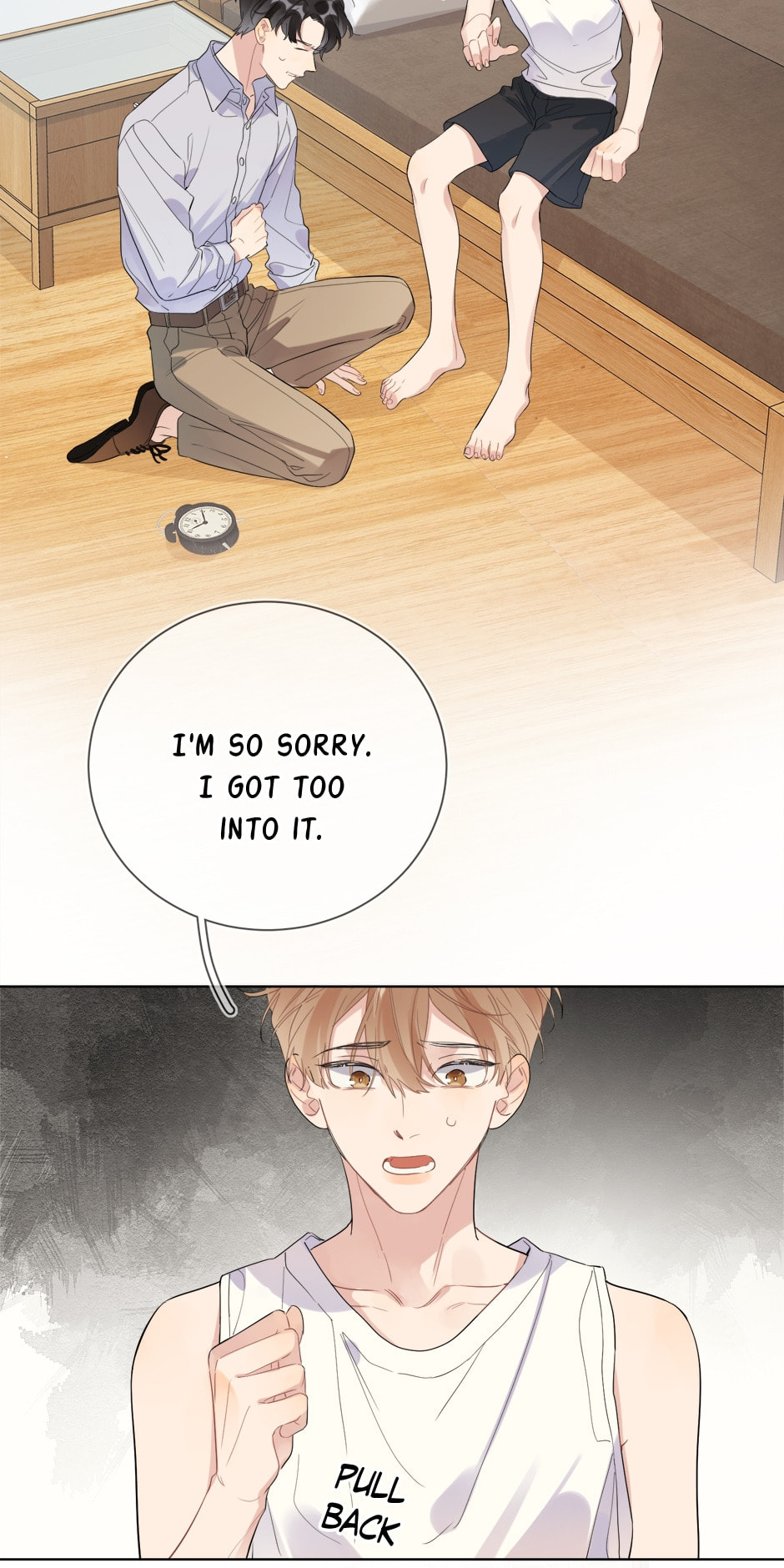 Read Caught in the Act (Colored) chapter 23 image 40 on Lezhin