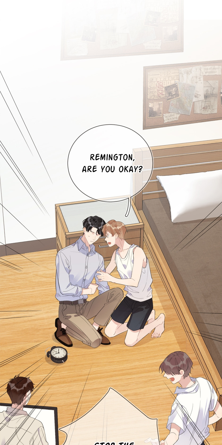 Read Caught in the Act (Colored) chapter 23 image 41 on Lezhin