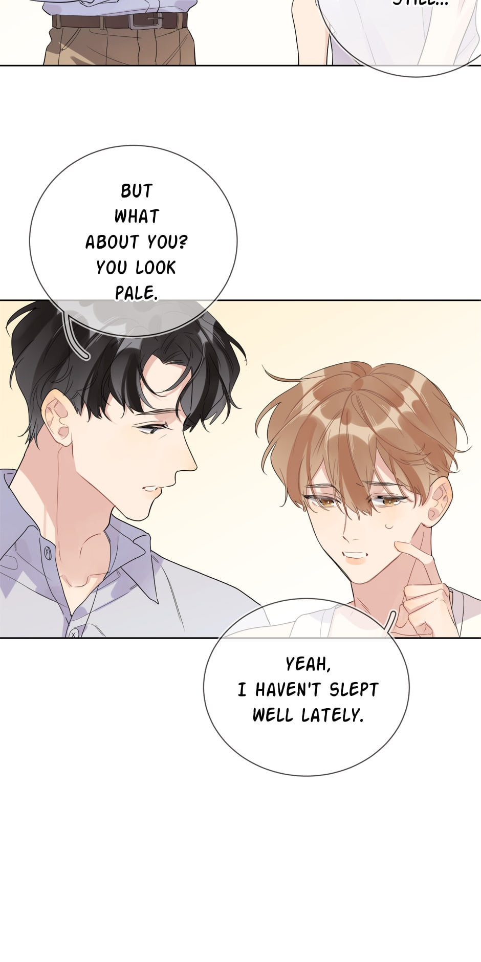Read Caught in the Act (Colored) chapter 23 image 43 on Lezhin