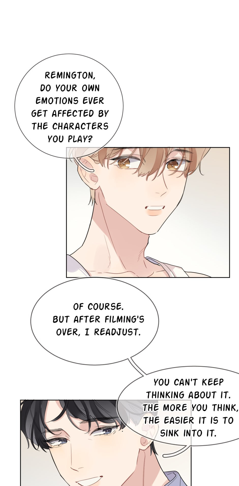 Read Caught in the Act (Colored) chapter 23 image 44 on Lezhin