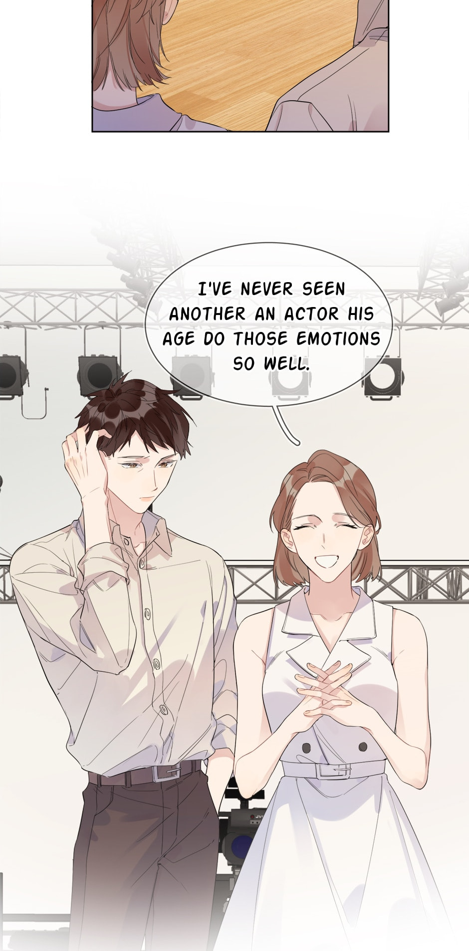 Read Caught in the Act (Colored) chapter 23 image 47 on Lezhin