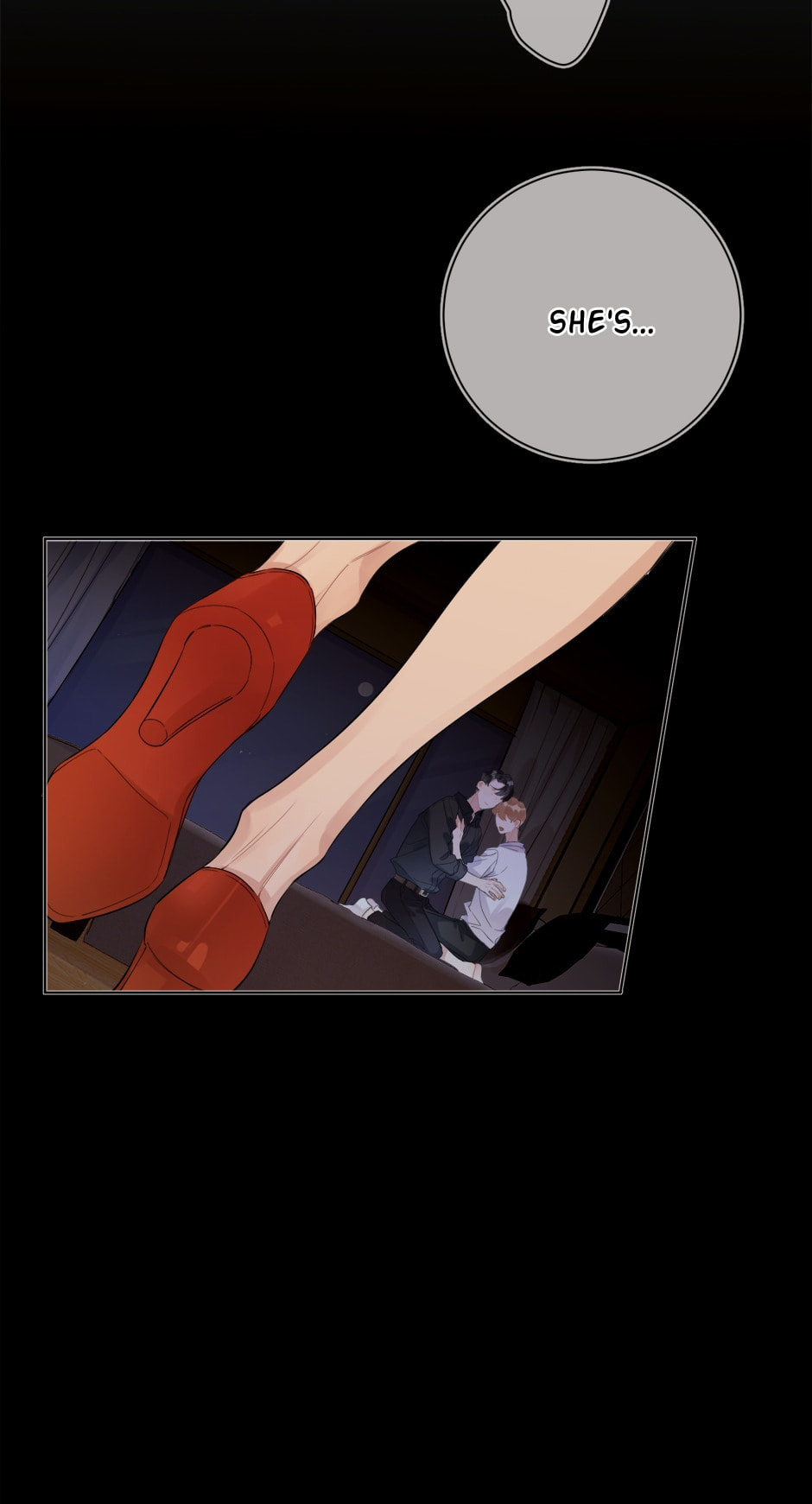 Read Caught in the Act (Colored) chapter 23 image 5 on Lezhin