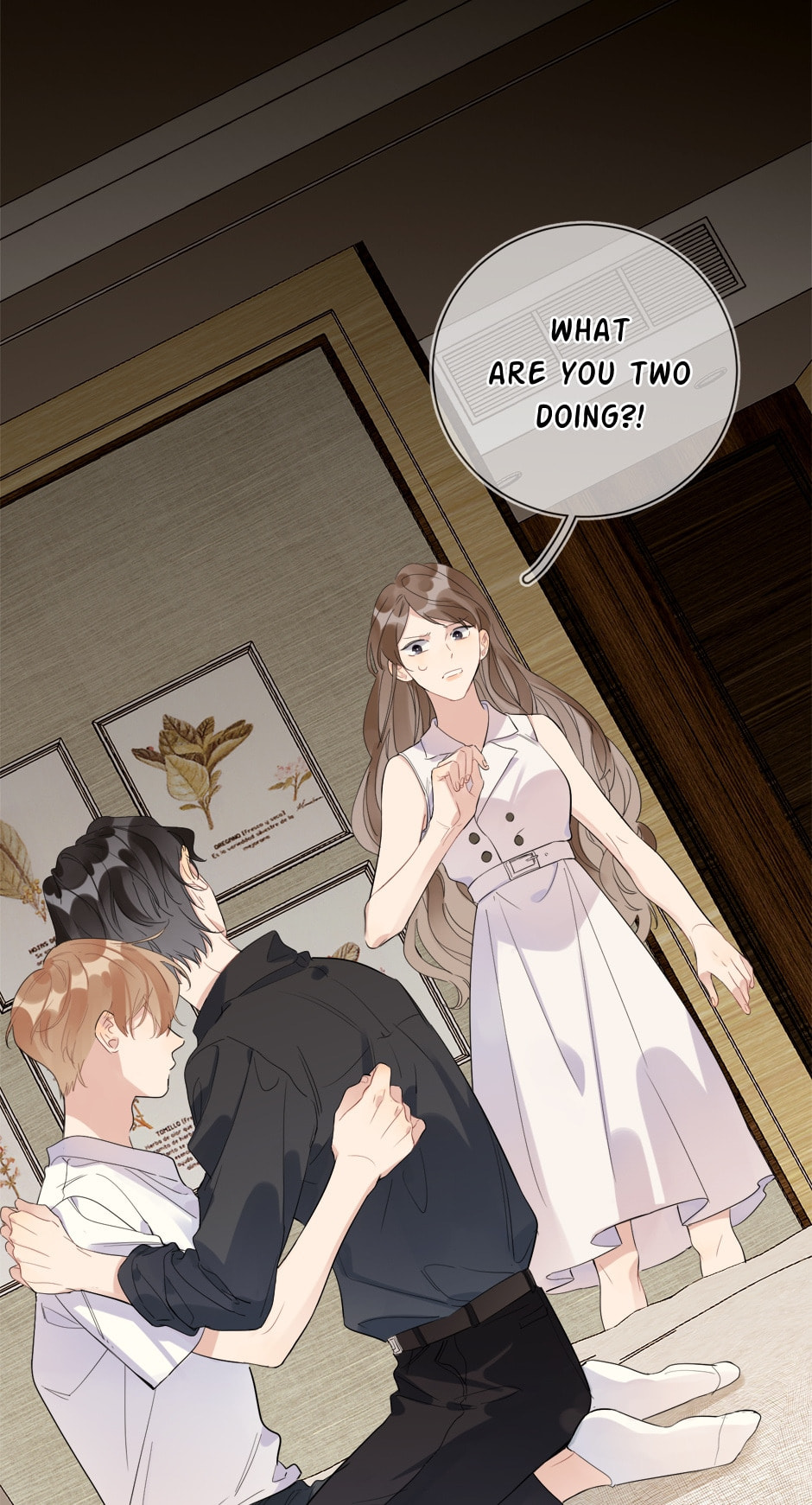 Read Caught in the Act (Colored) chapter 23 image 7 on Lezhin