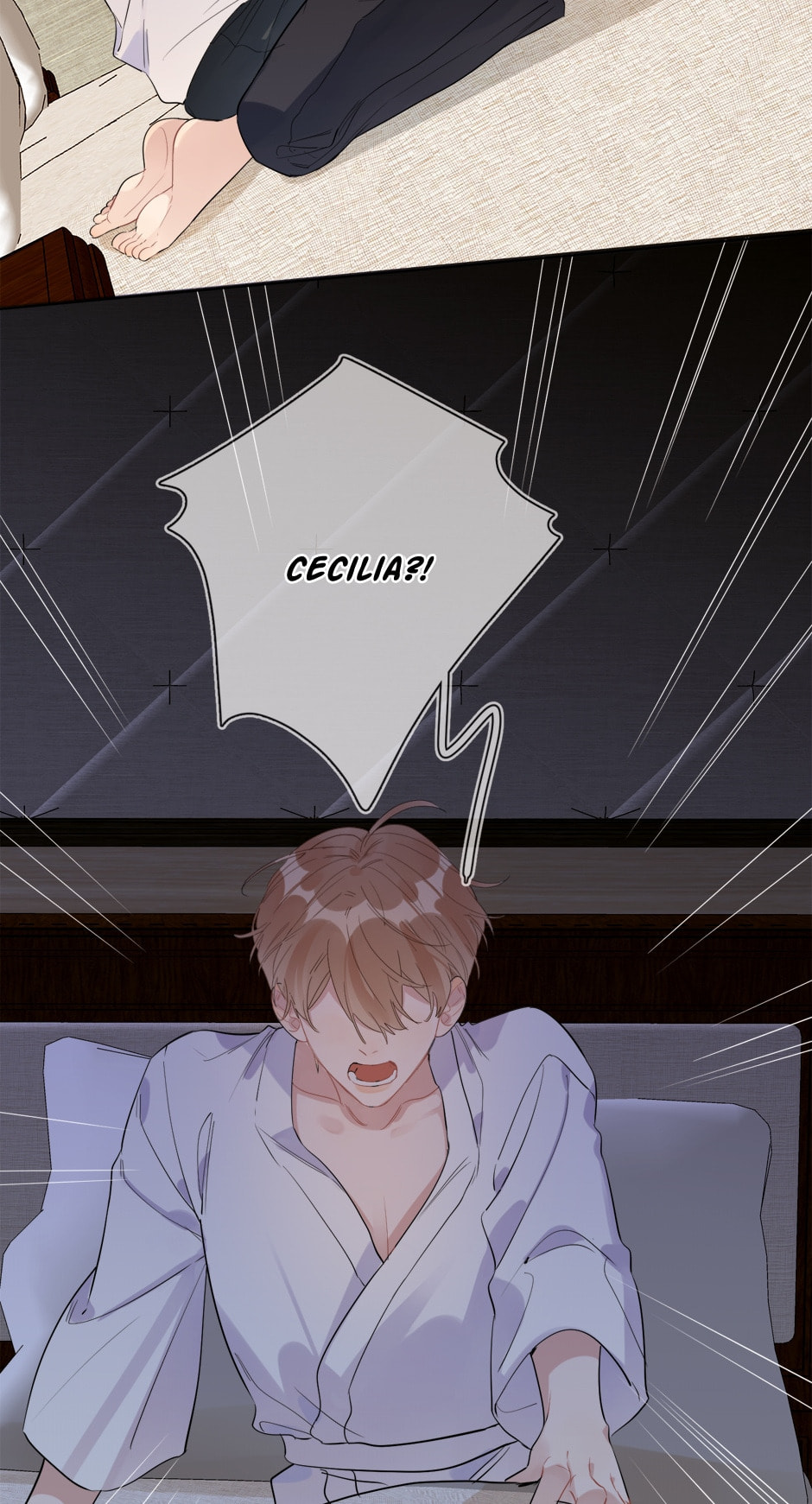 Read Caught in the Act (Colored) chapter 23 image 8 on Lezhin
