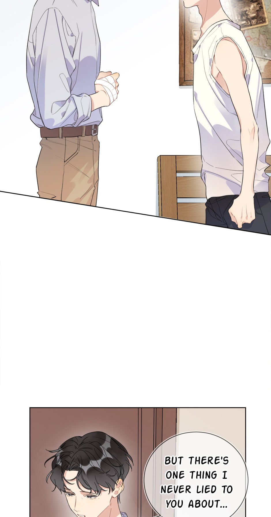 Read Caught in the Act (Colored) chapter 24 image 1 on Lezhin