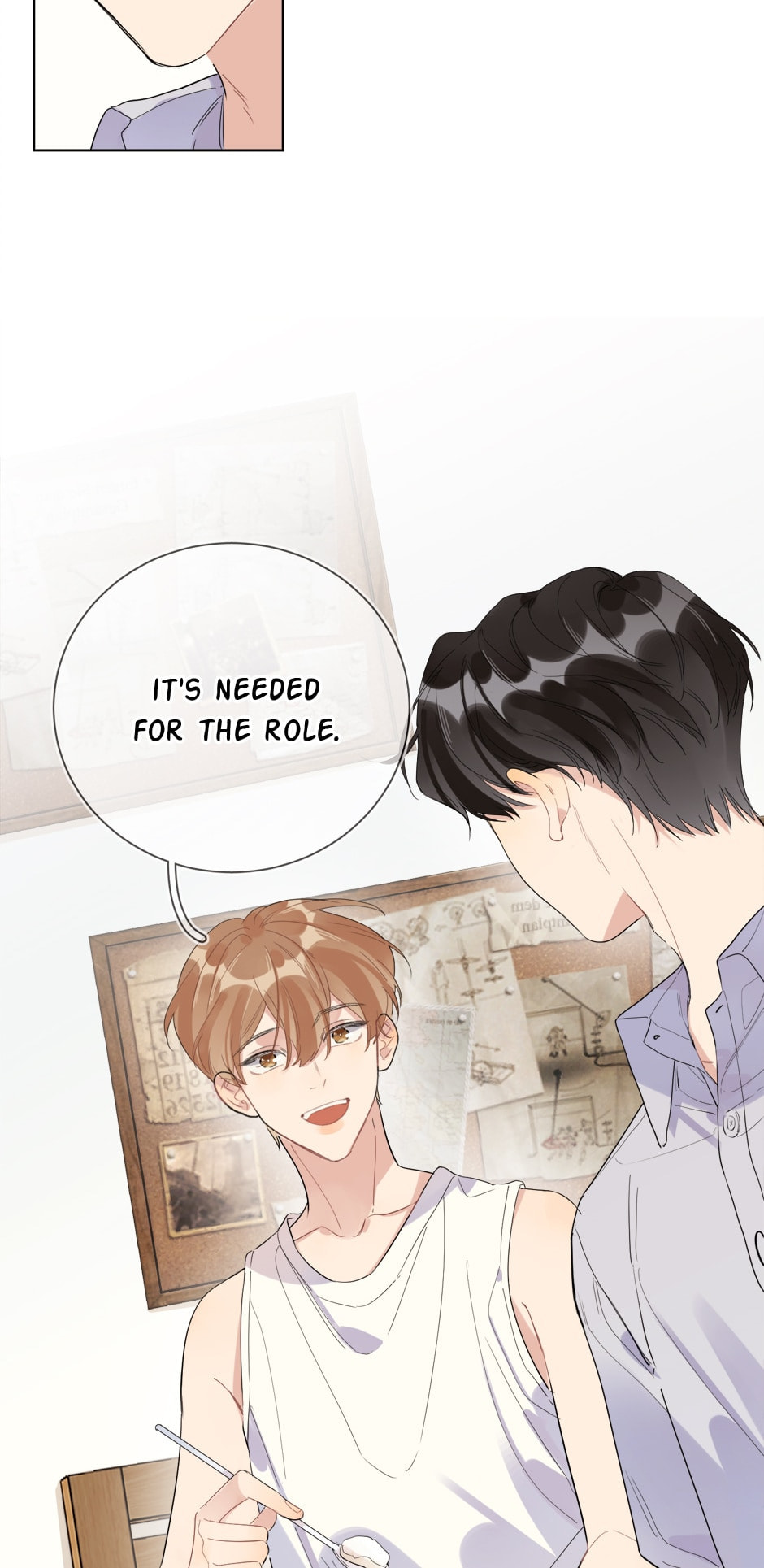 Read Caught in the Act (Colored) chapter 24 image 11 on Lezhin