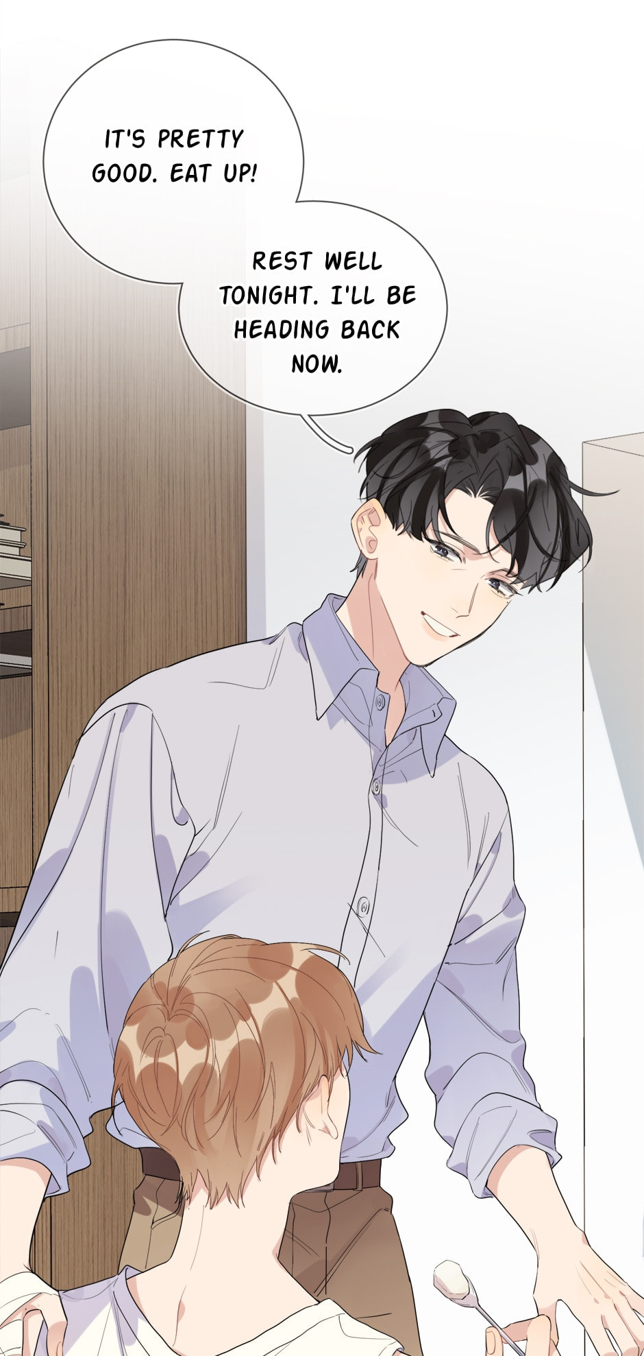 Read Caught in the Act (Colored) chapter 24 image 14 on Lezhin