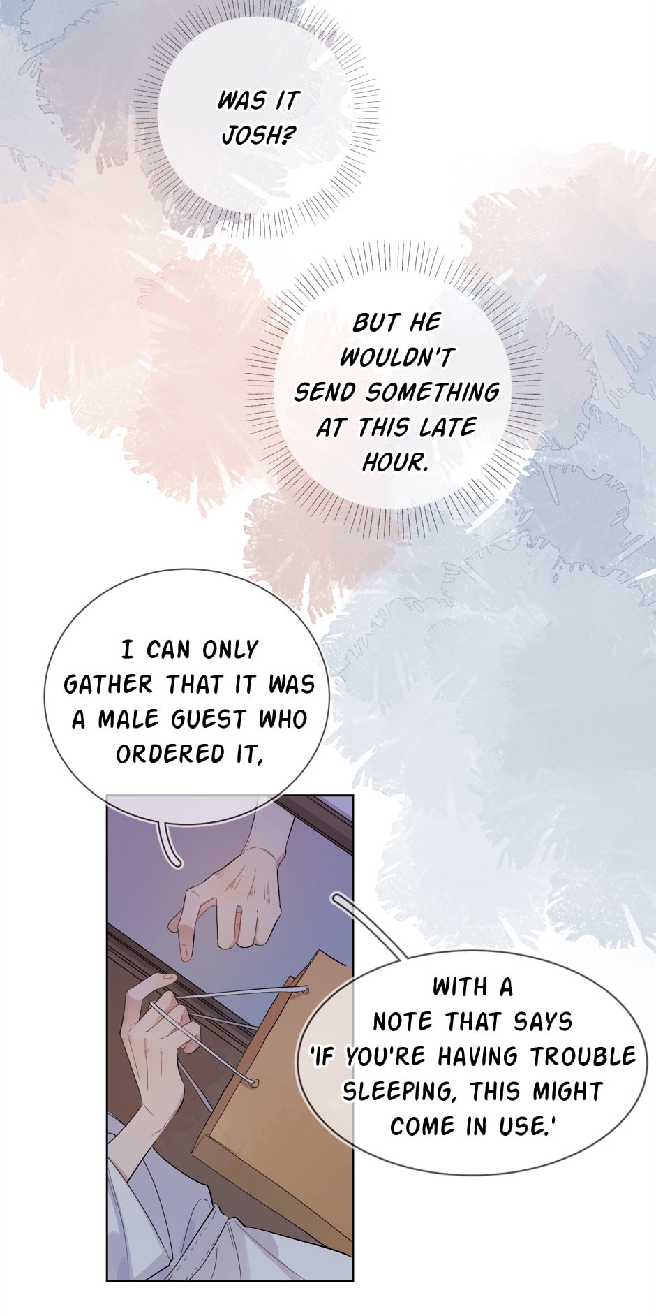 Read Caught in the Act (Colored) chapter 24 image 22 on Lezhin