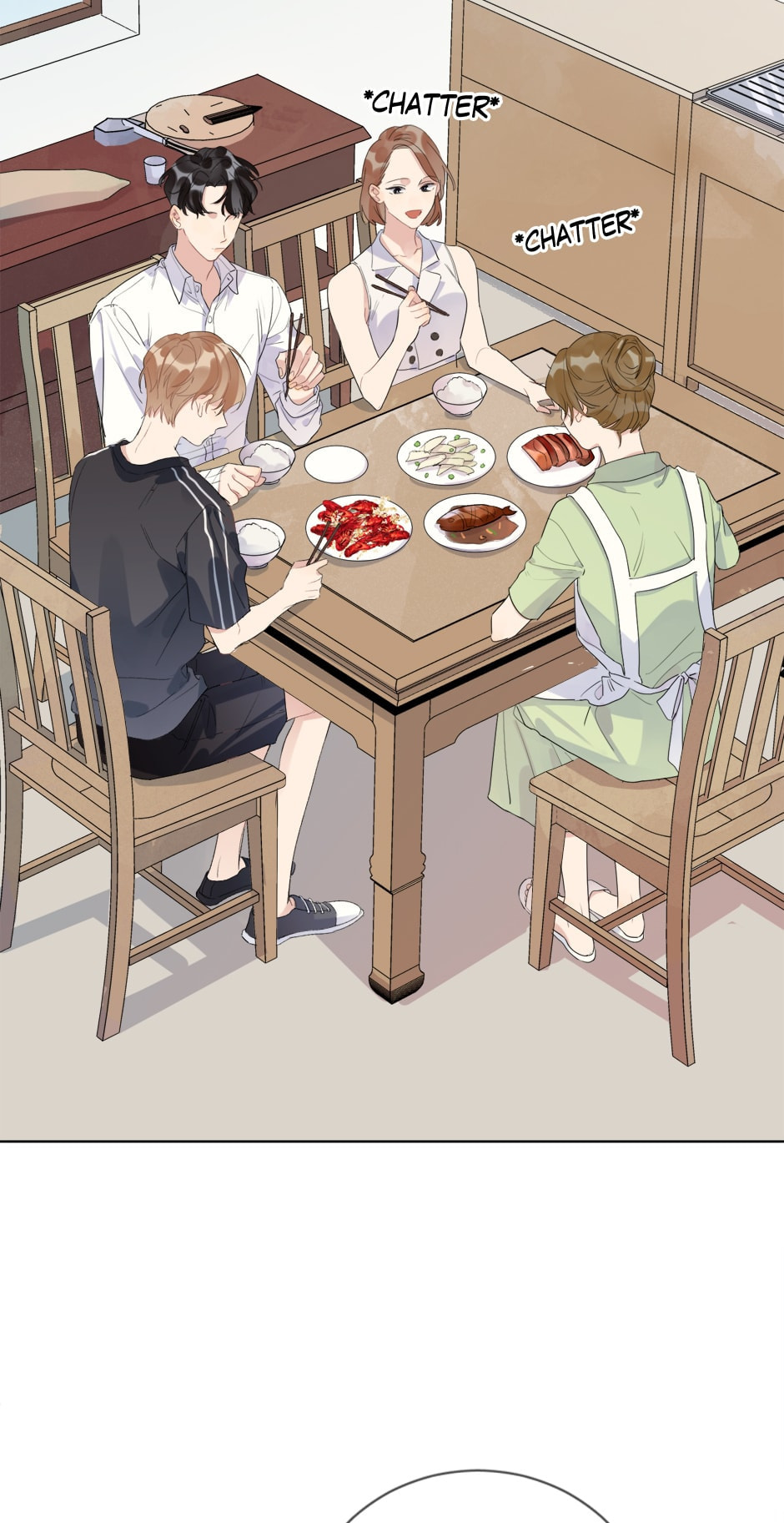 Read Caught in the Act (Colored) chapter 24 image 31 on Lezhin