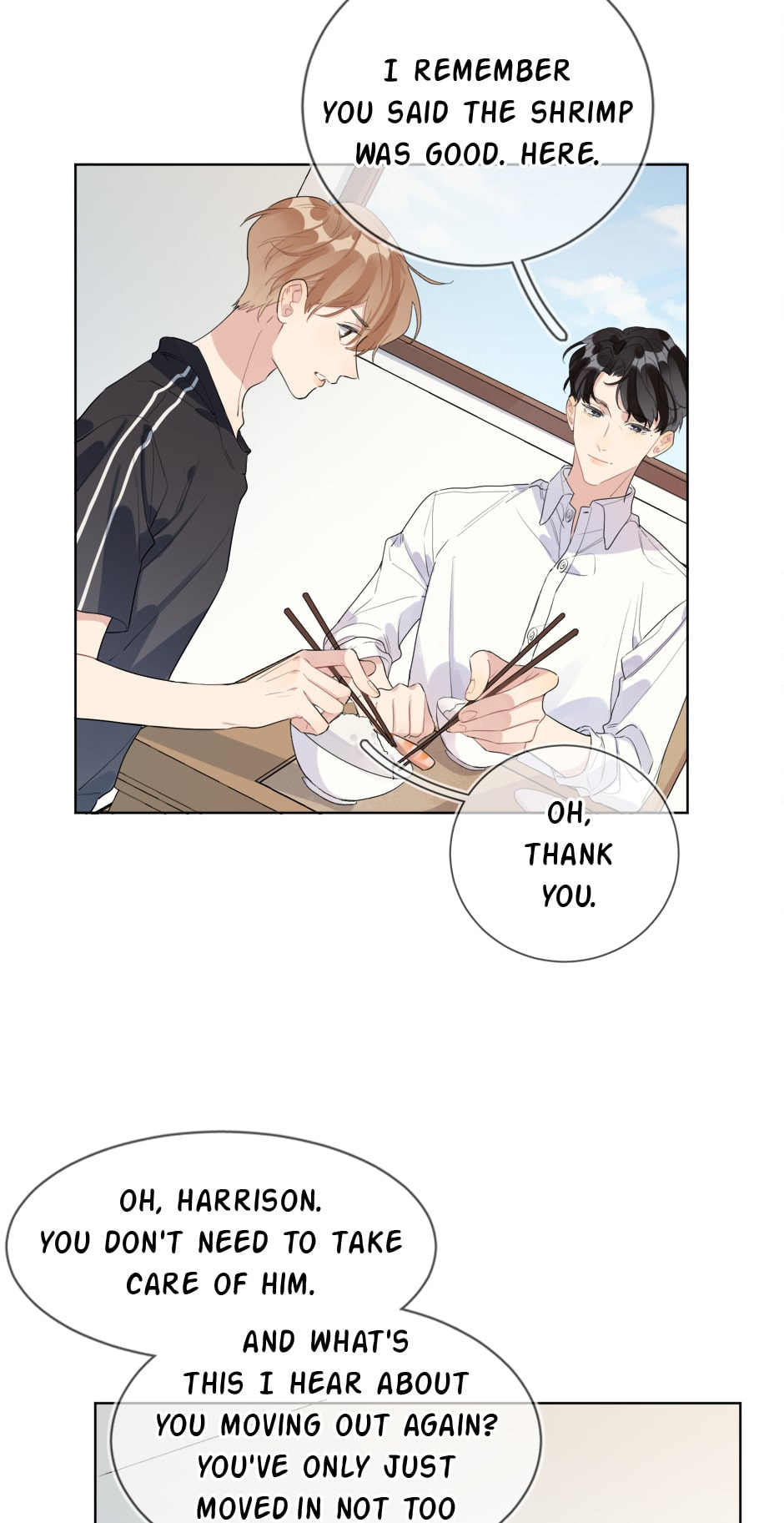 Read Caught in the Act (Colored) chapter 24 image 32 on Lezhin