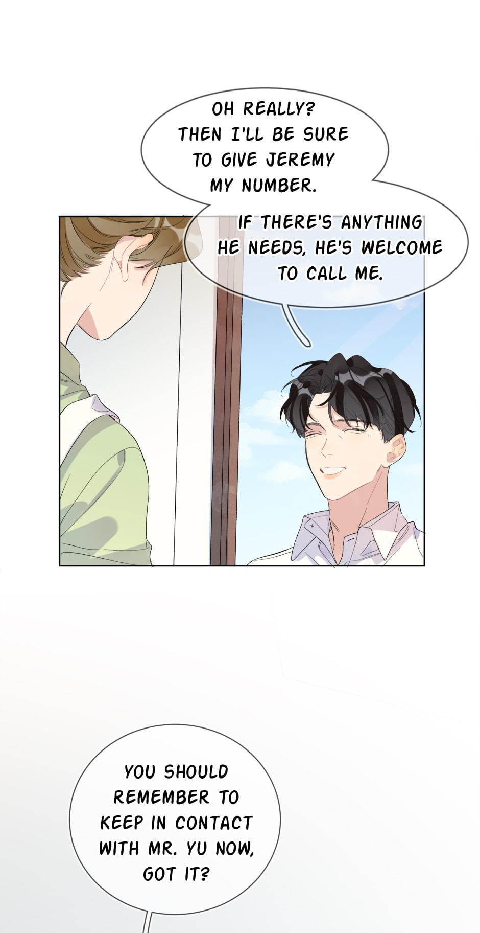 Read Caught in the Act (Colored) chapter 24 image 35 on Lezhin