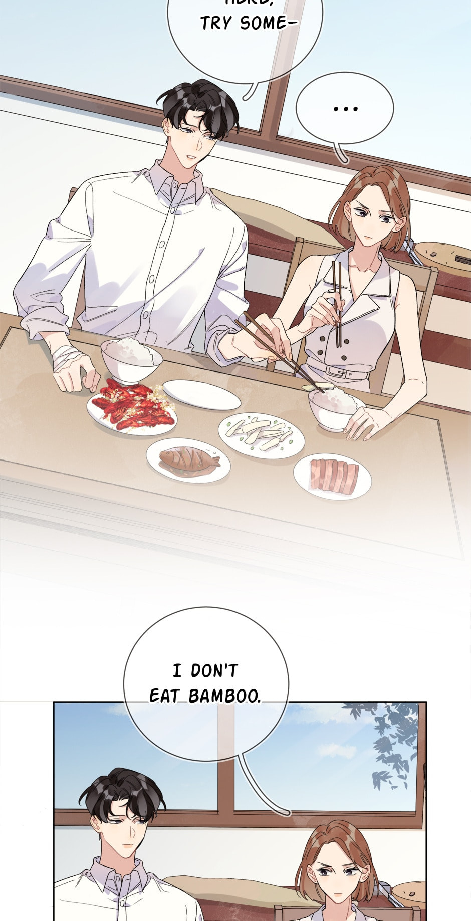 Read Caught in the Act (Colored) chapter 24 image 38 on Lezhin