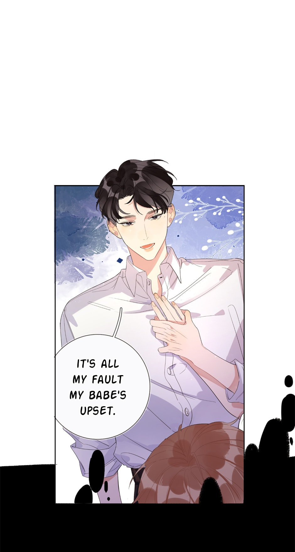 Read Caught in the Act (Colored) chapter 24 image 47 on Lezhin