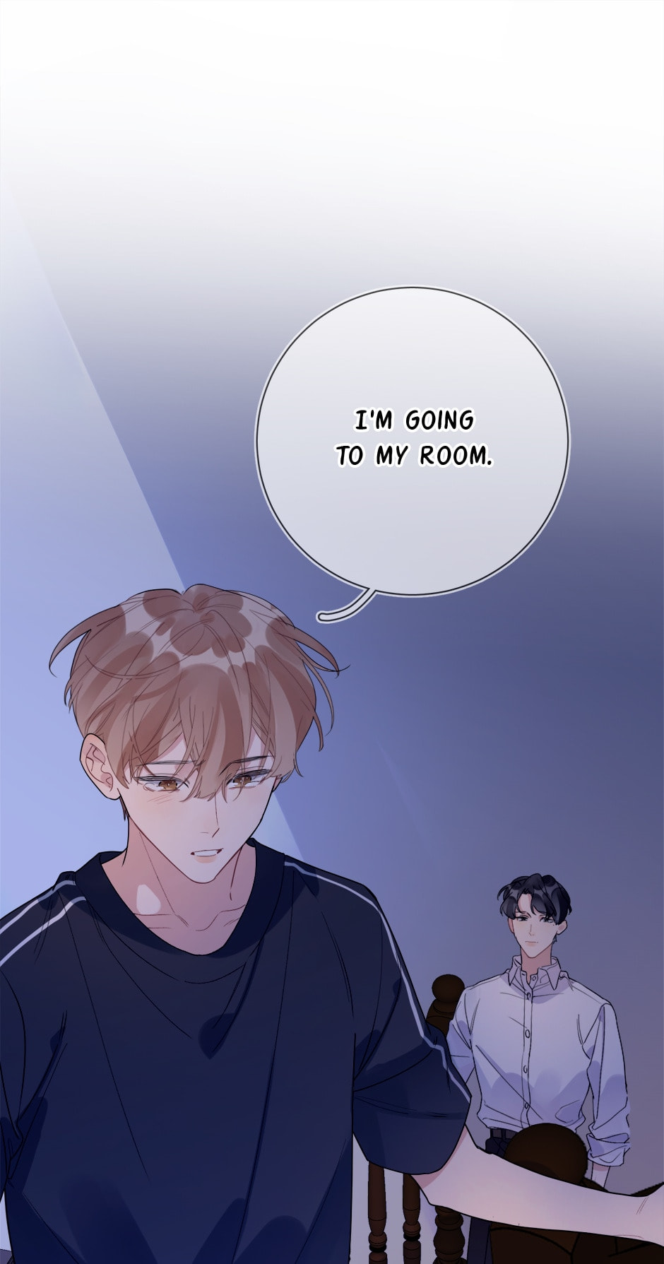 Read Caught in the Act (Colored) chapter 25 image 0 on Lezhin