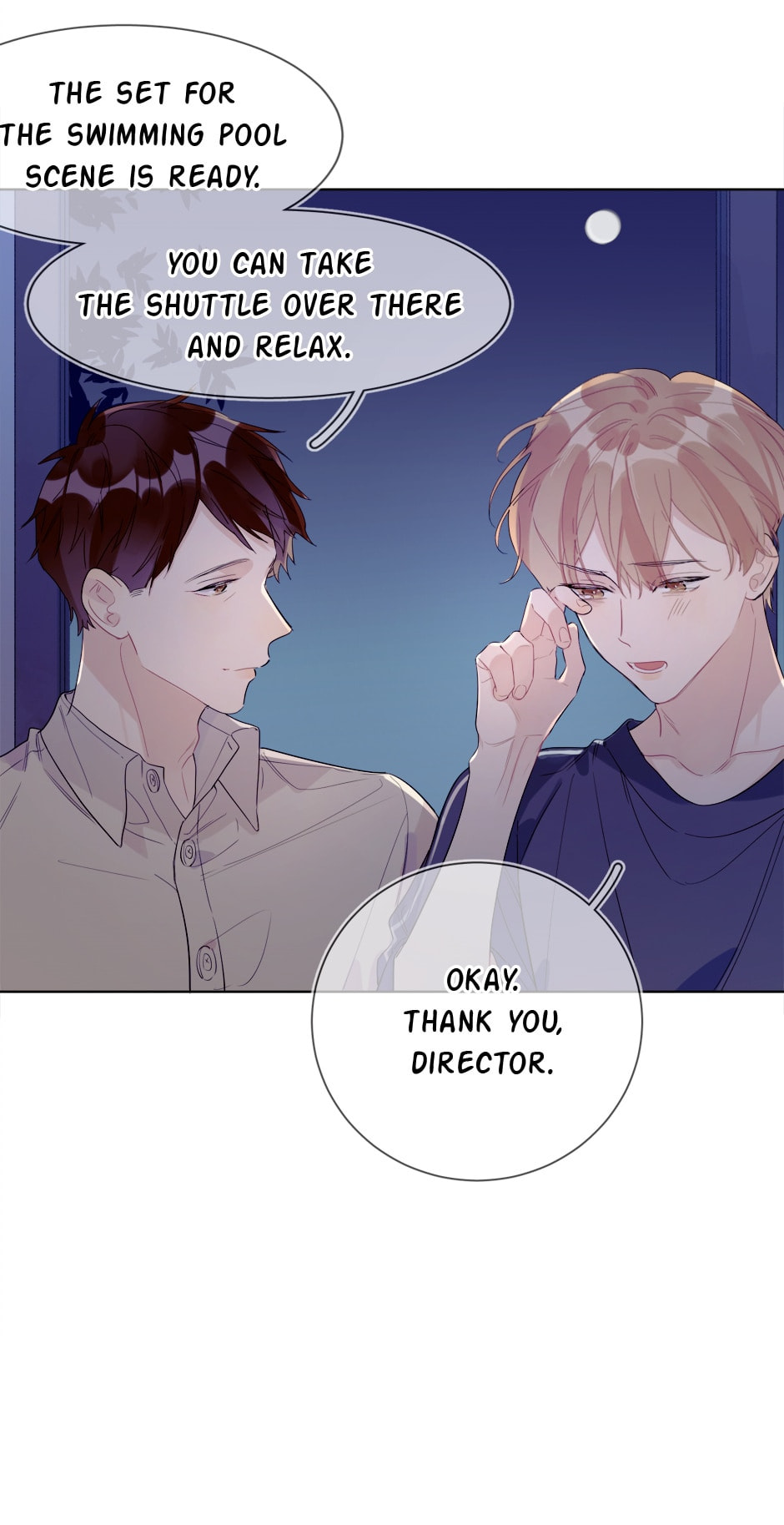 Read Caught in the Act (Colored) chapter 25 image 10 on Lezhin