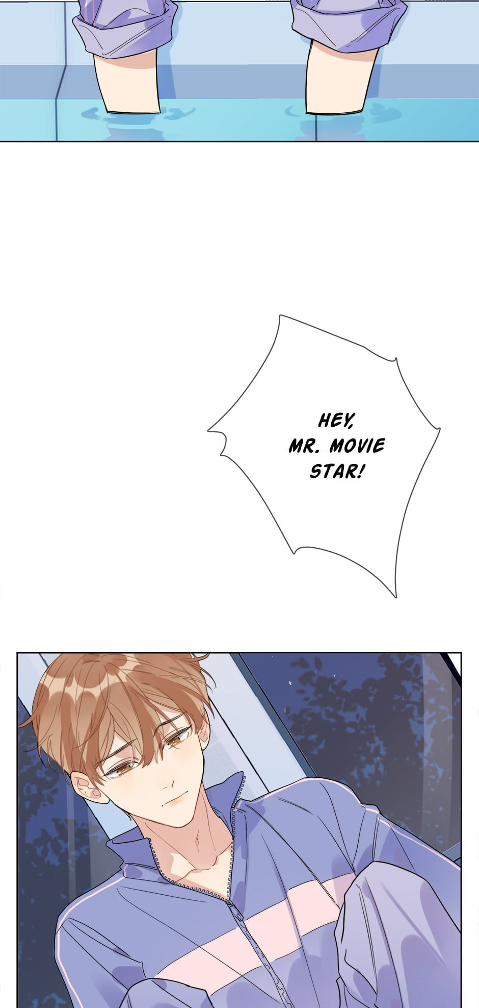 Read Caught in the Act (Colored) chapter 25 image 15 on Lezhin