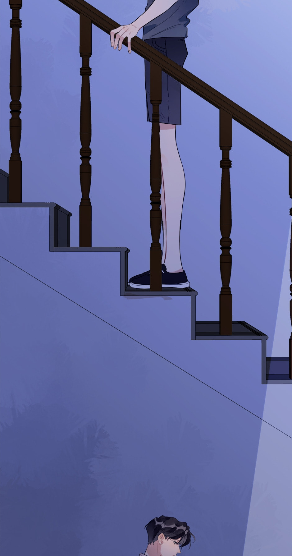 Read Caught in the Act (Colored) chapter 25 image 3 on Lezhin