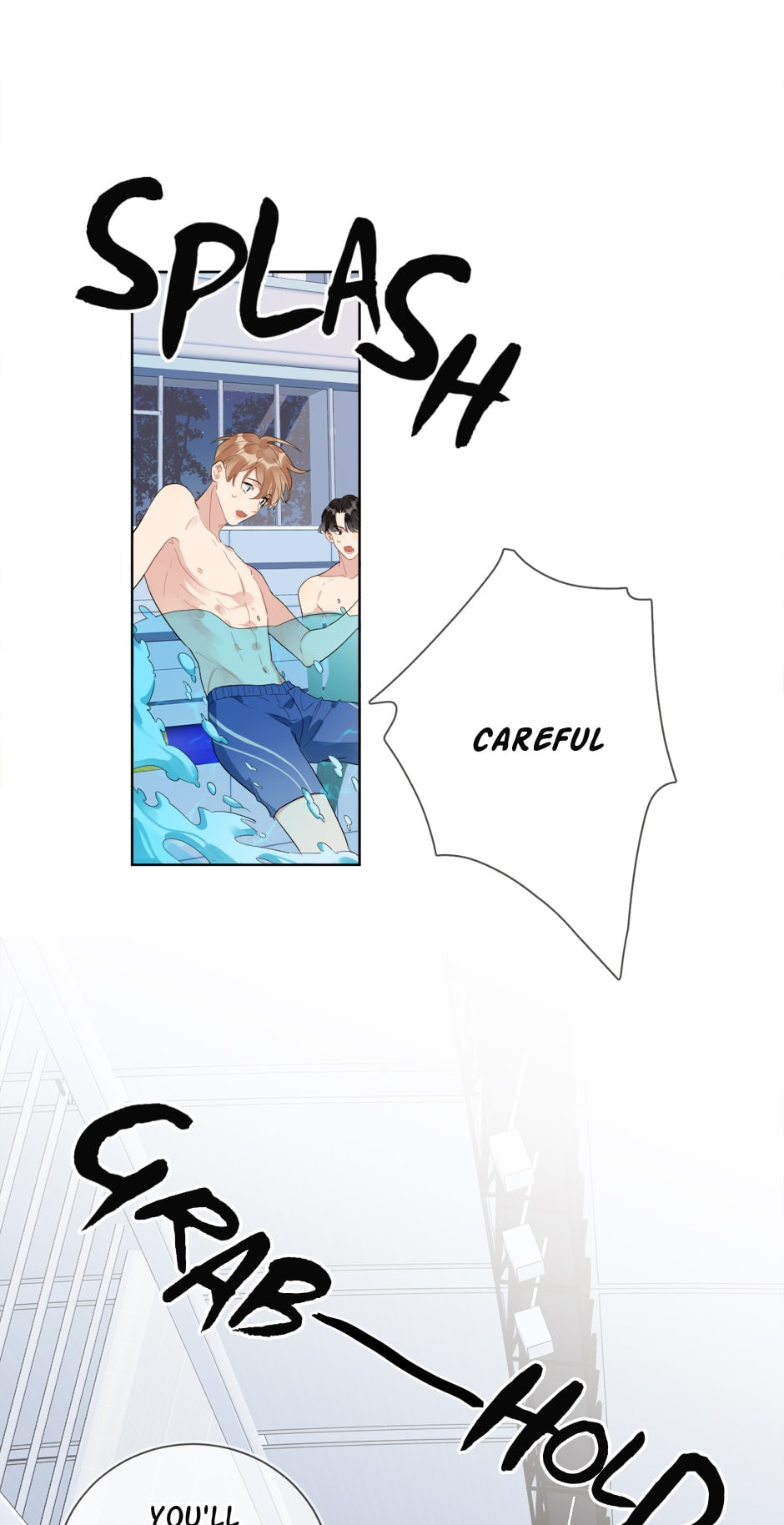 Read Caught in the Act (Colored) chapter 25 image 32 on Lezhin