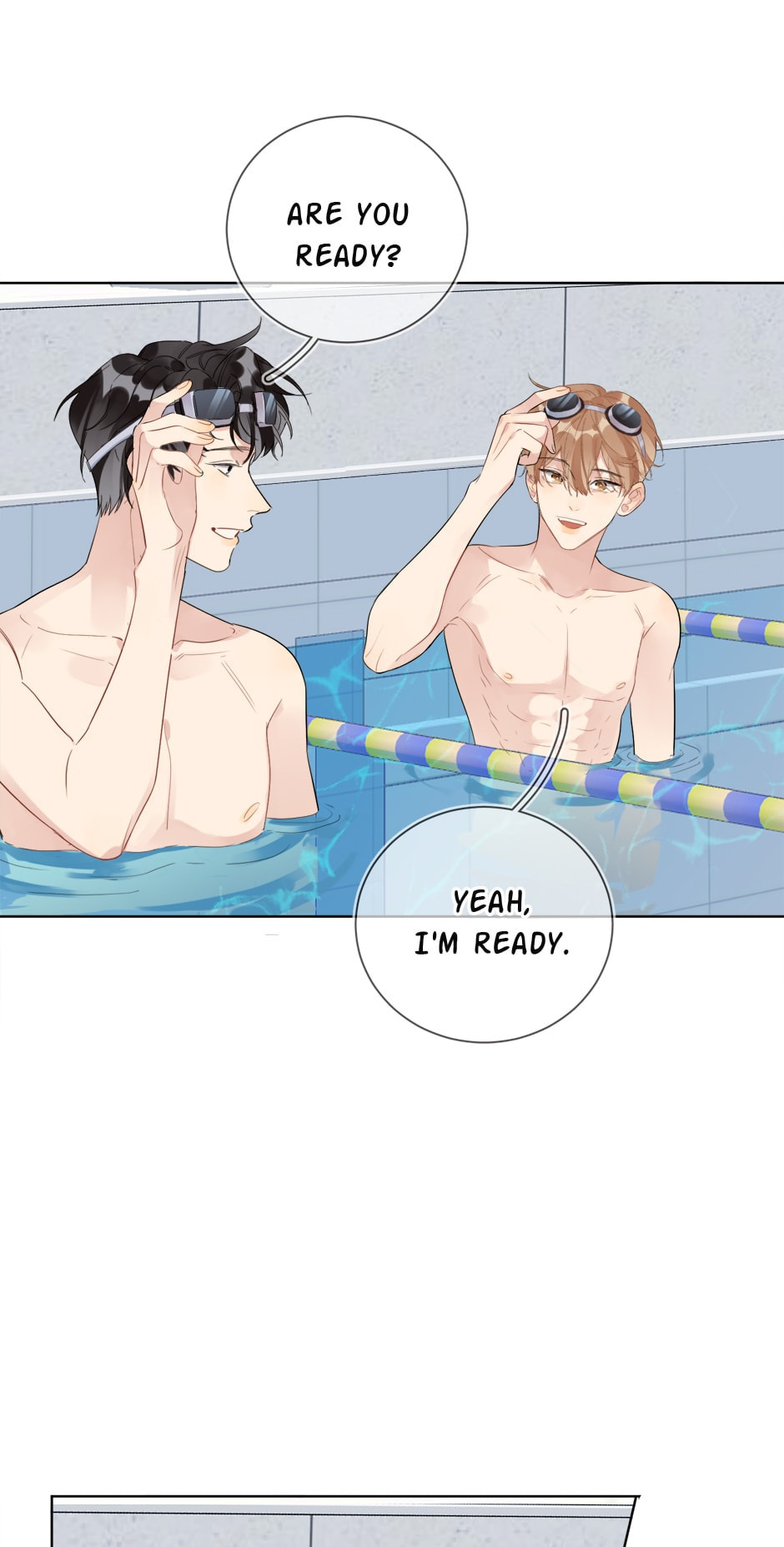 Read Caught in the Act (Colored) chapter 25 image 35 on Lezhin