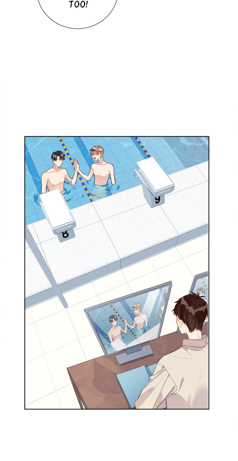 Read Caught in the Act (Colored) chapter 25 image 49 on Lezhin