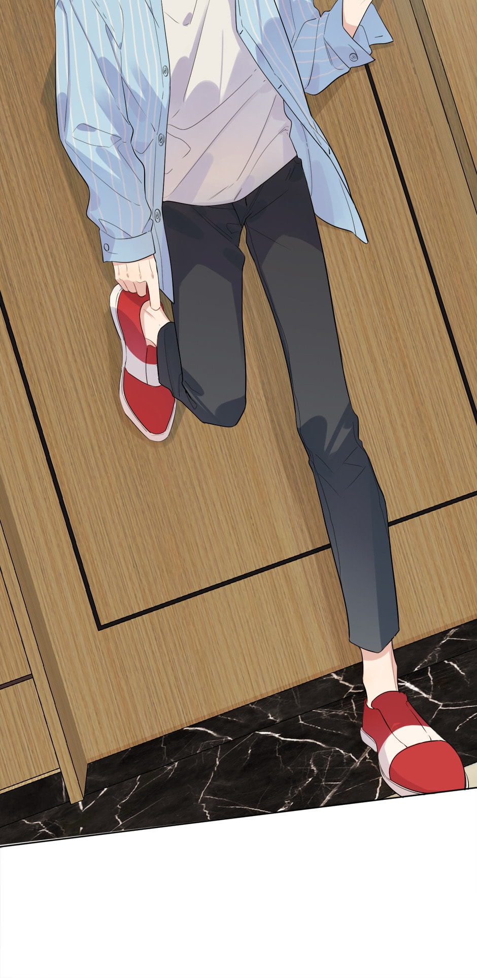 Read Caught in the Act (Colored) chapter 26 image 11 on Lezhin