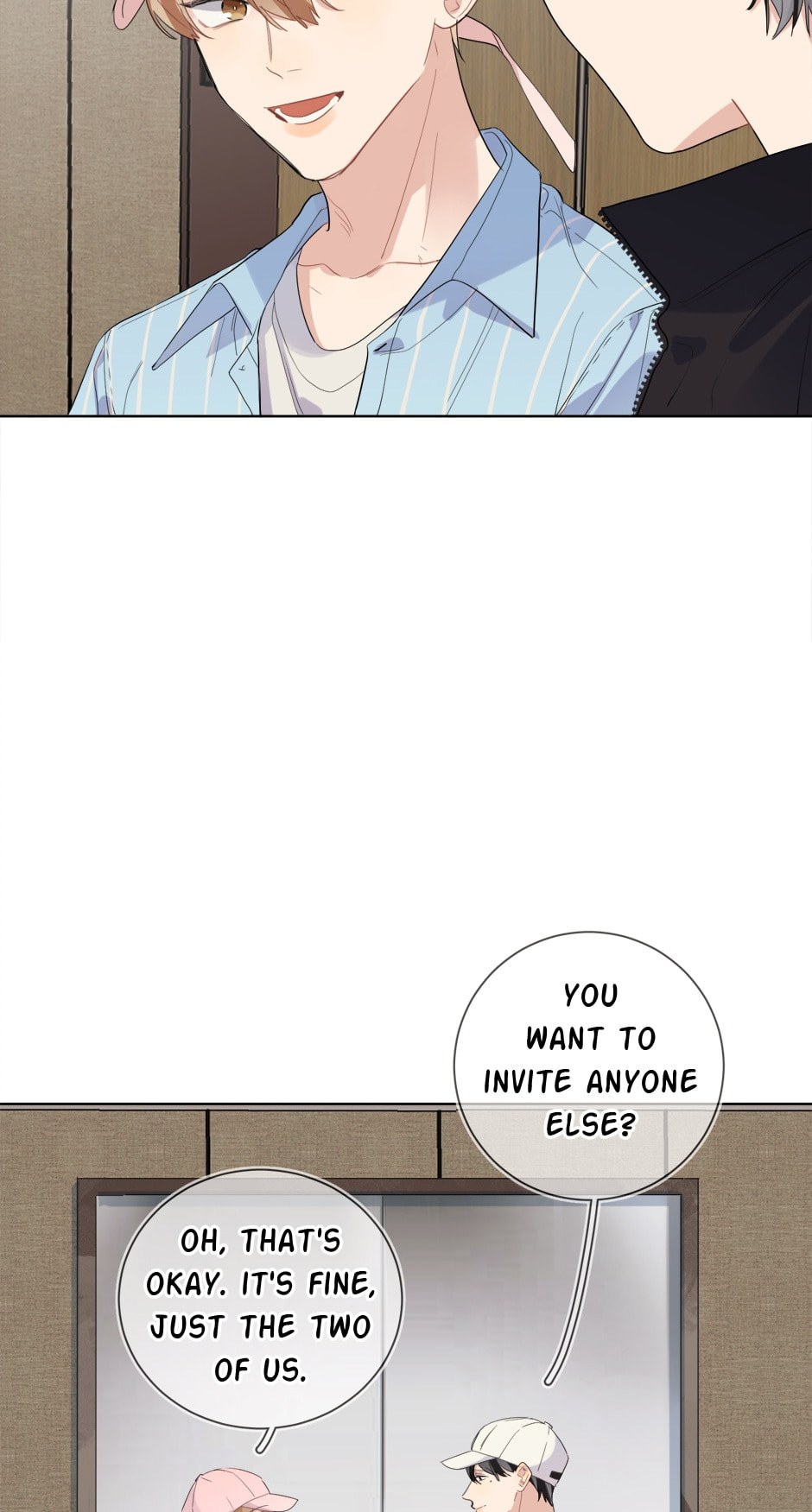 Read Caught in the Act (Colored) chapter 26 image 14 on Lezhin