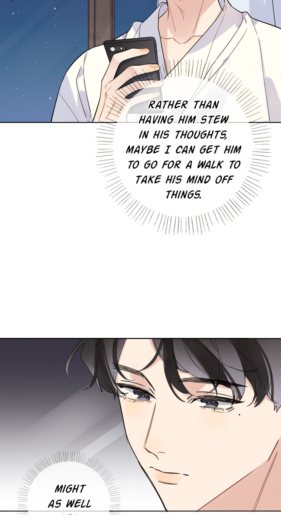 Read Caught in the Act (Colored) chapter 26 image 2 on Lezhin